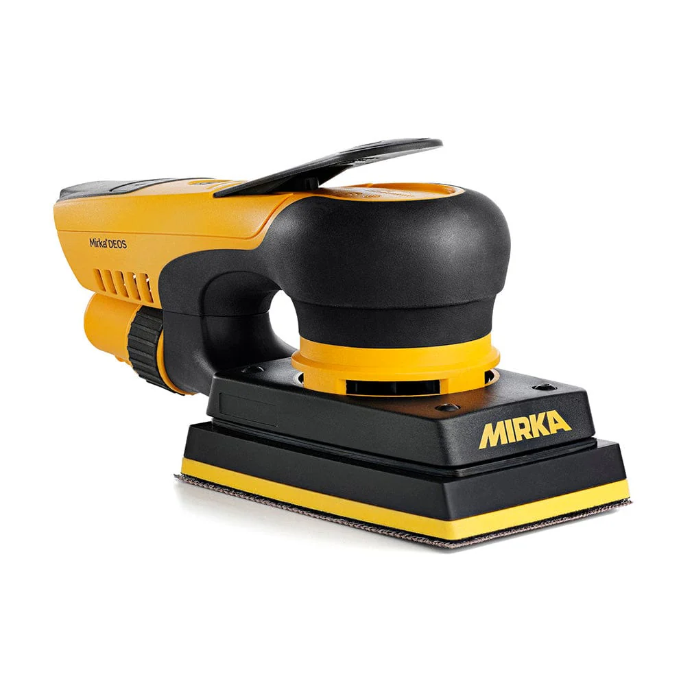 Electric Orbital Sander - DEOS 353CV - 3" x 5" - Image 1