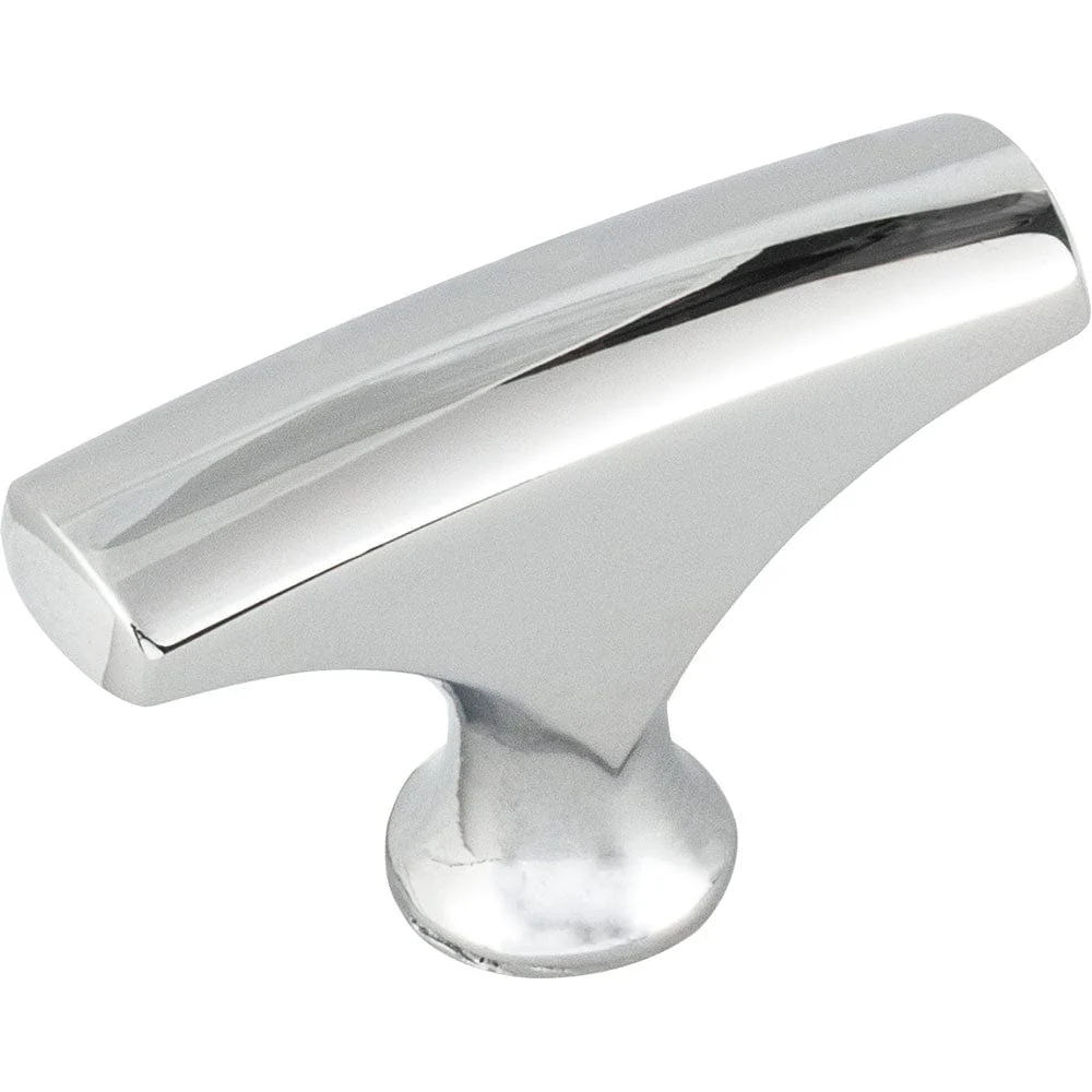 Cabinet Pull 3" C/C O.L.,   WITH 4-1/16" O.L.,   Polished Chrome - Image 1