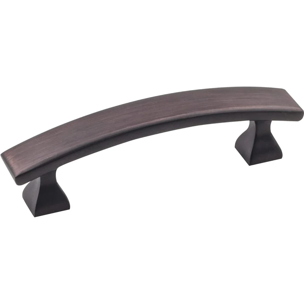 Hadly Pull, 3" C/C, Brushed Oil Rubbed Bronze - Image 1