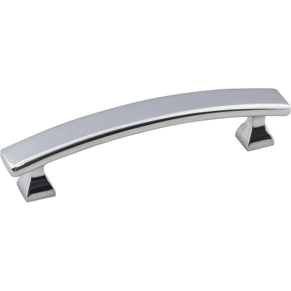 Hadly Pull, 96 mm C/C, Polished Chrome - Image 1