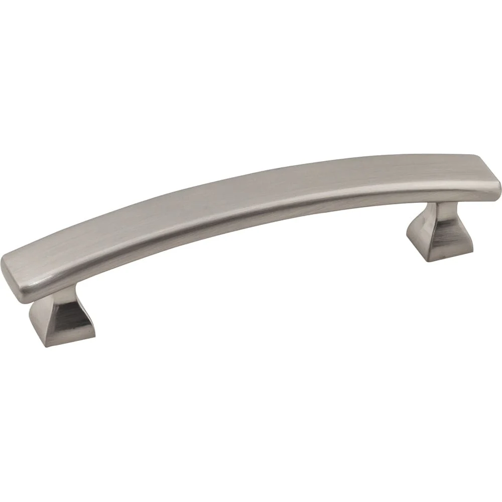 Hadly Pull, 96 mm C/C, Satin Nickel - Image 1