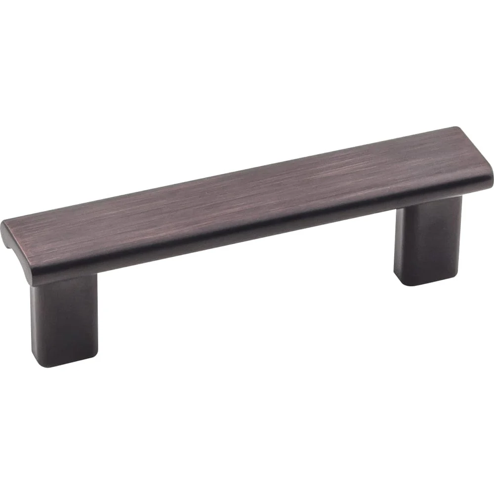 Park Pull, 3″ C/C, Brushed Oil Rubbed Bronze