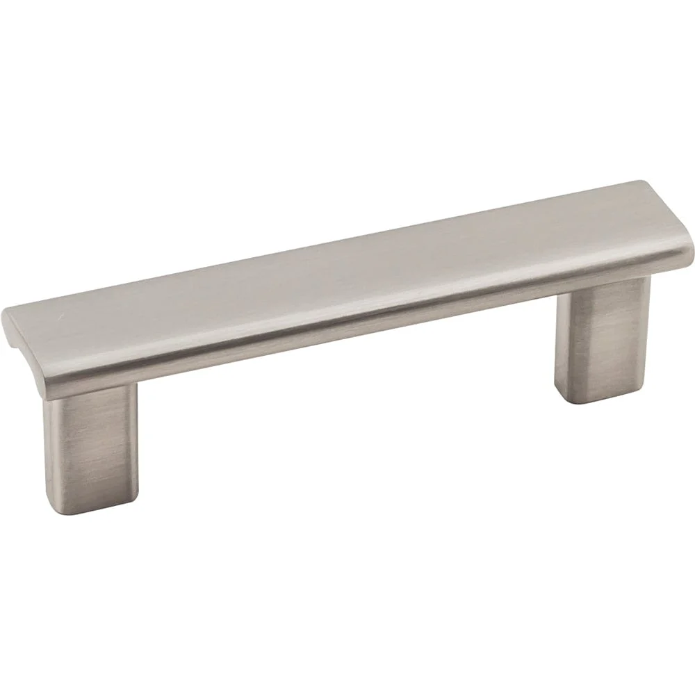 Park Pull, 3″ C/C, Satin Nickel