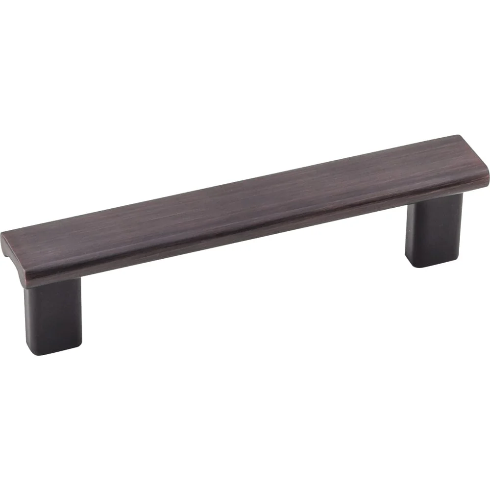 Park Pull, 96 mm C/C, Brushed Oil Rubbed Bronze