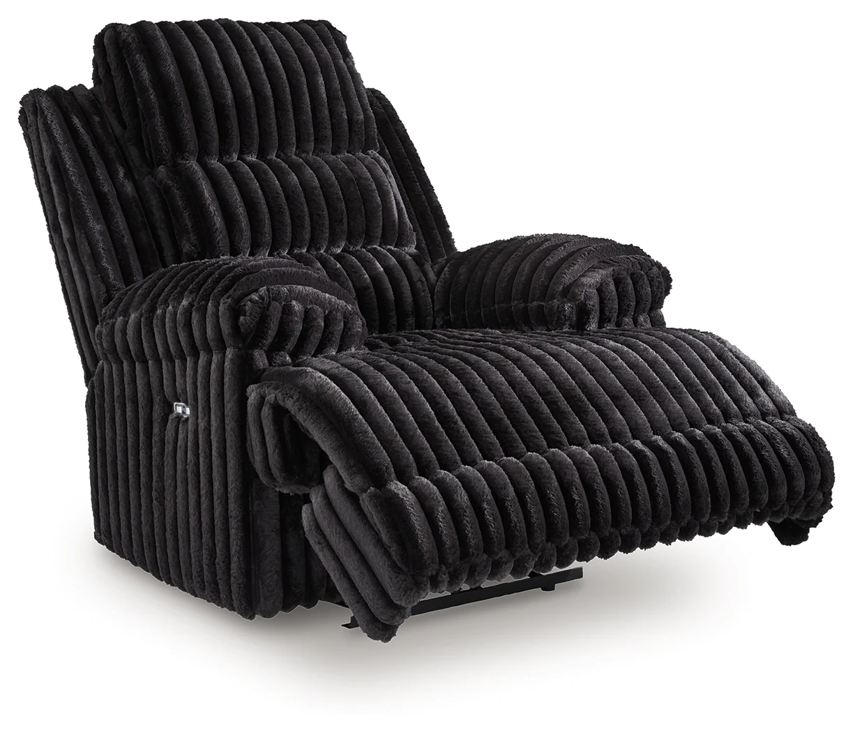 Rhine Falls Onyx Power Recliner - Image 3