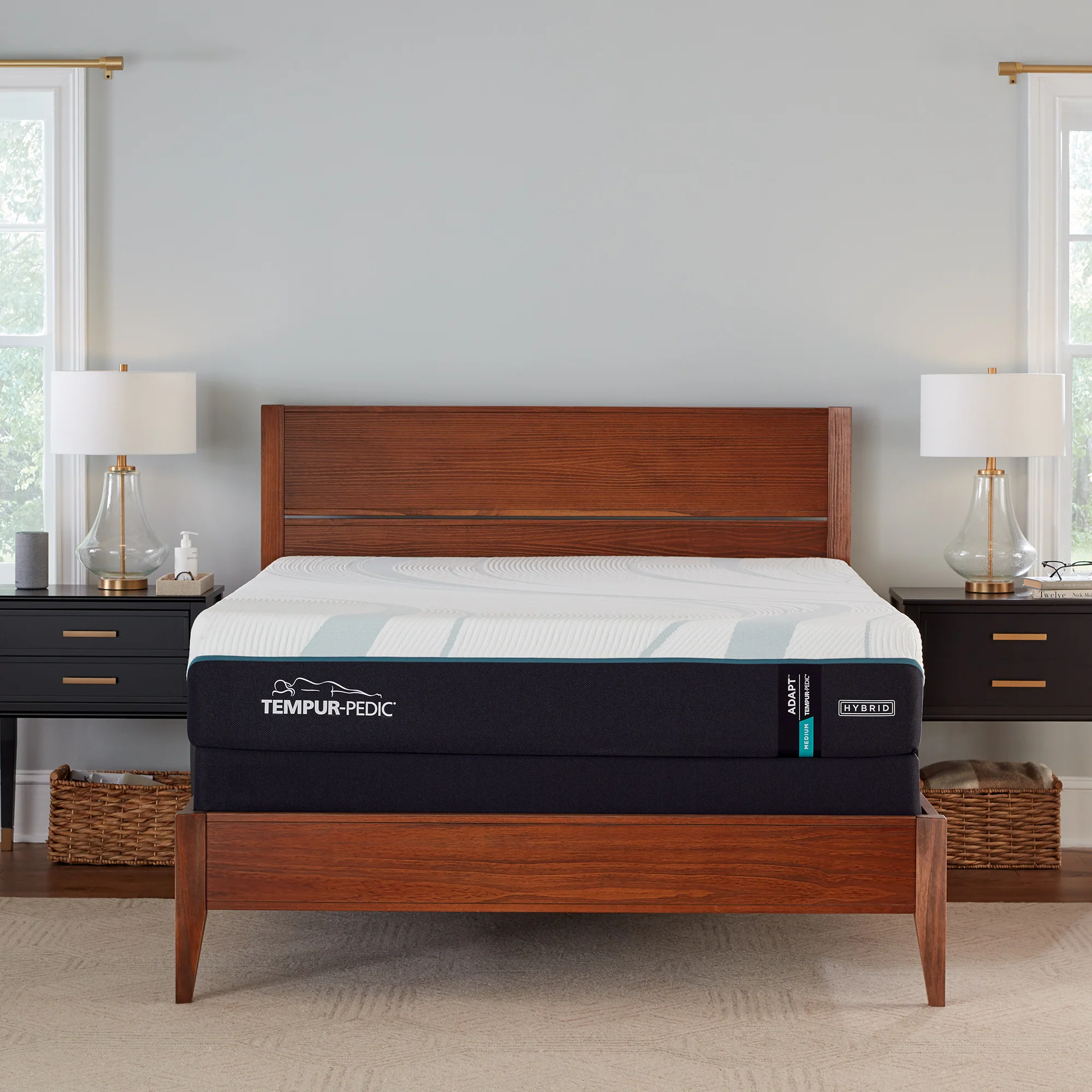 Tempur-Pedic® TEMPUR-Adapt® Medium Hybrid Mattress