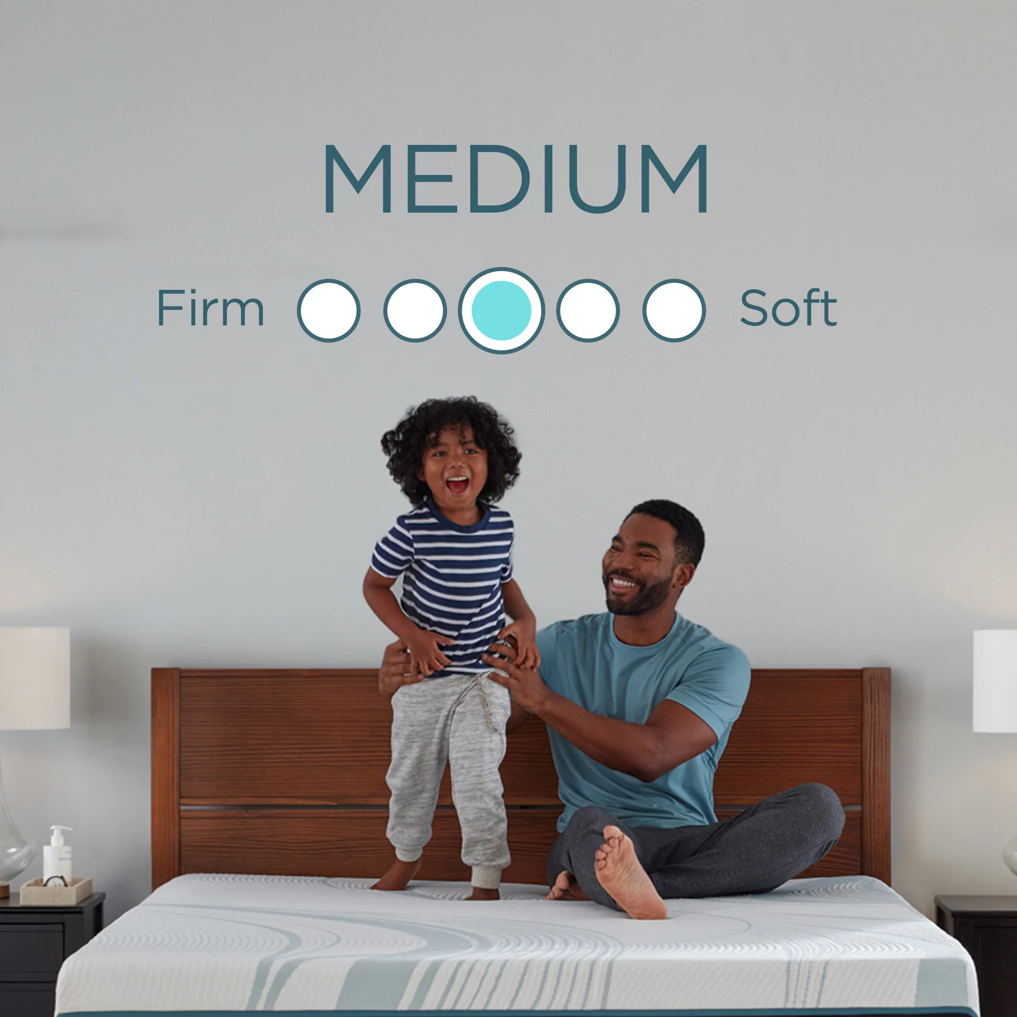 Tempur-Pedic® TEMPUR-Adapt® Medium Mattress - Image 2