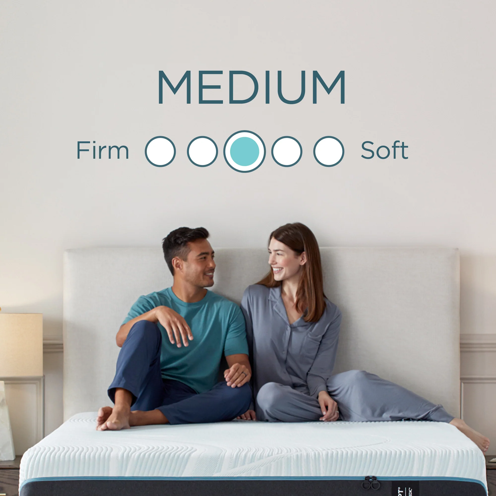Tempur-Pedic® TEMPUR-ProAdapt® Medium Mattress - Image 3