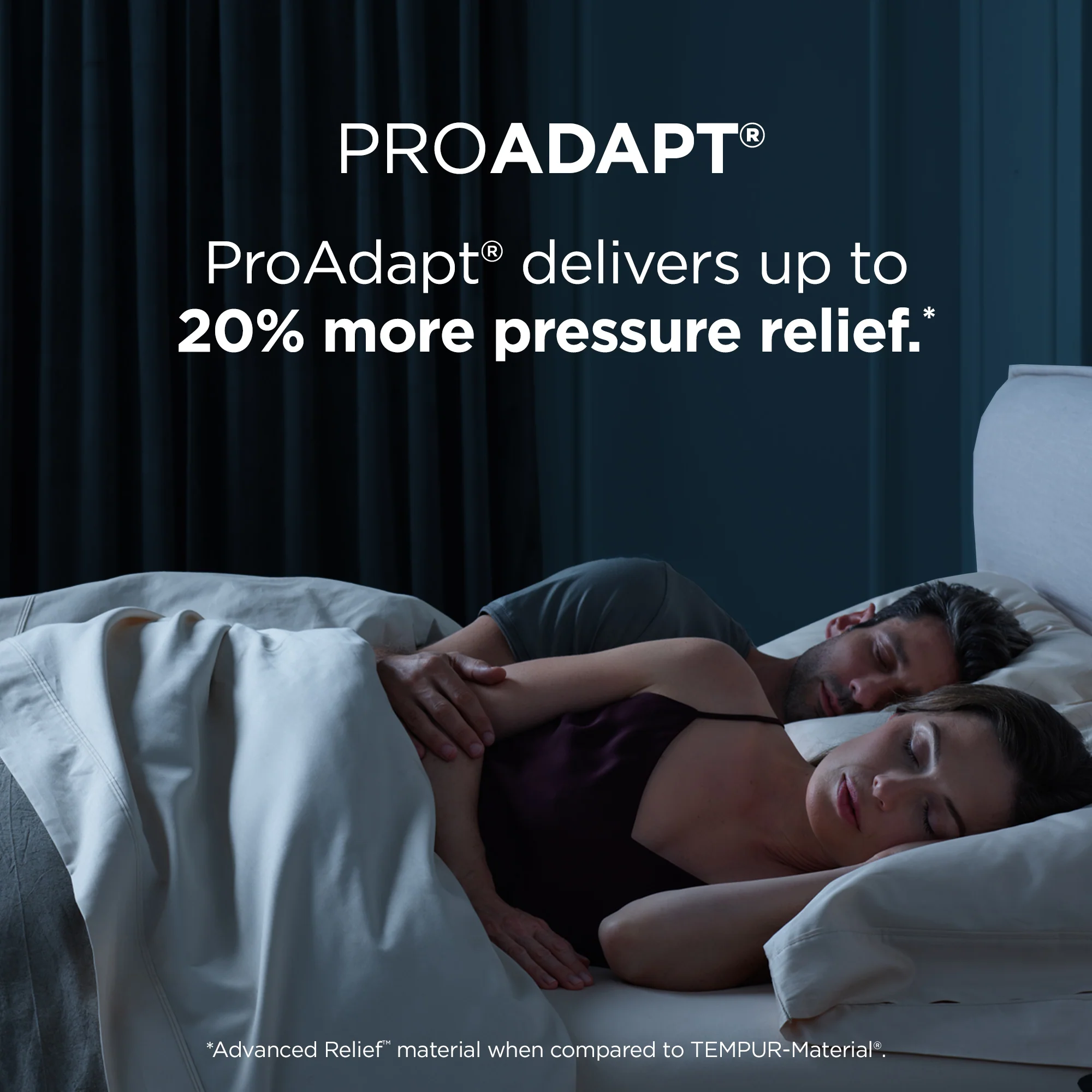 Tempur-Pedic® TEMPUR-ProAdapt® Soft Mattress - Image 2