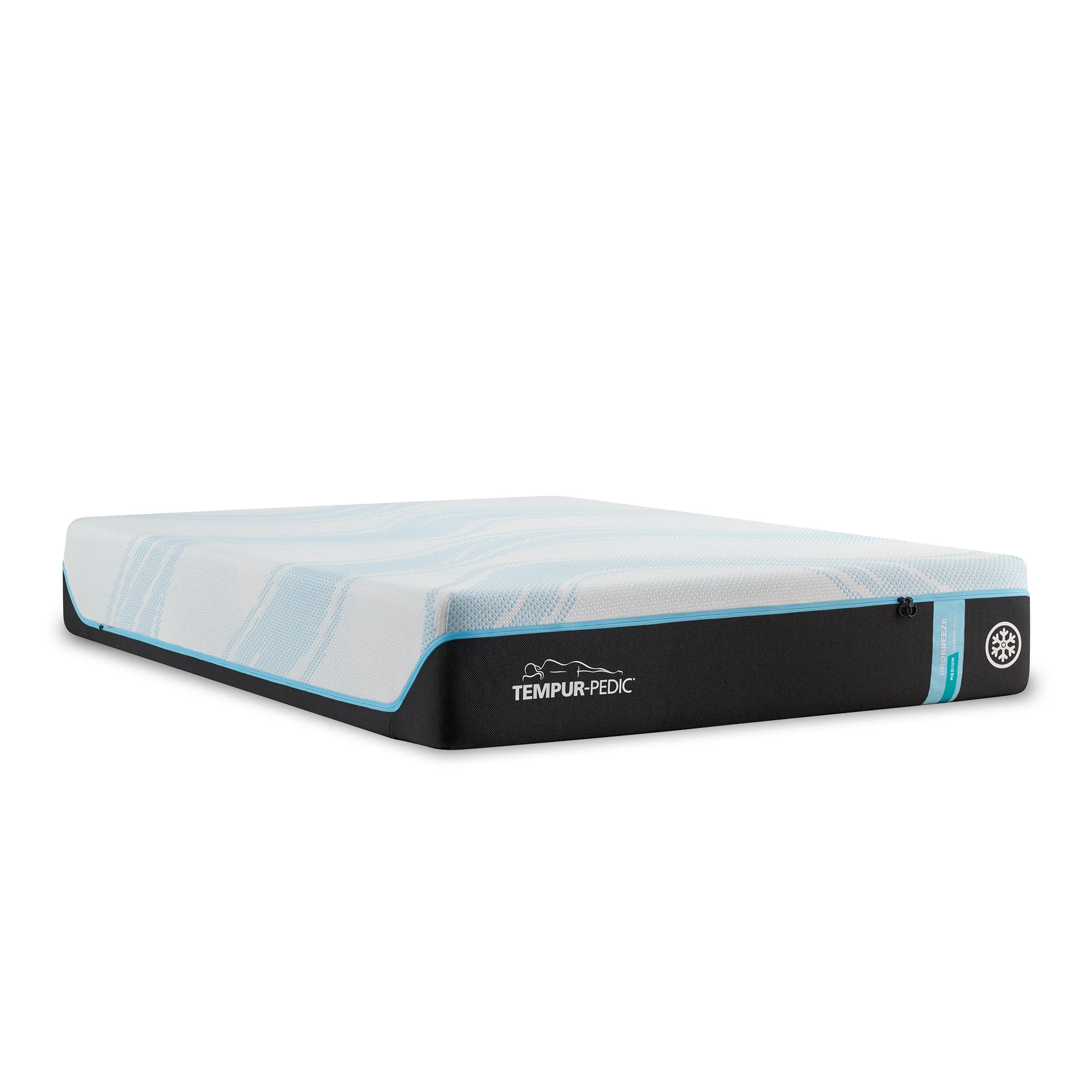 Tempur-Pedic® TEMPUR-ProBreeze® Medium Mattress - Image 3