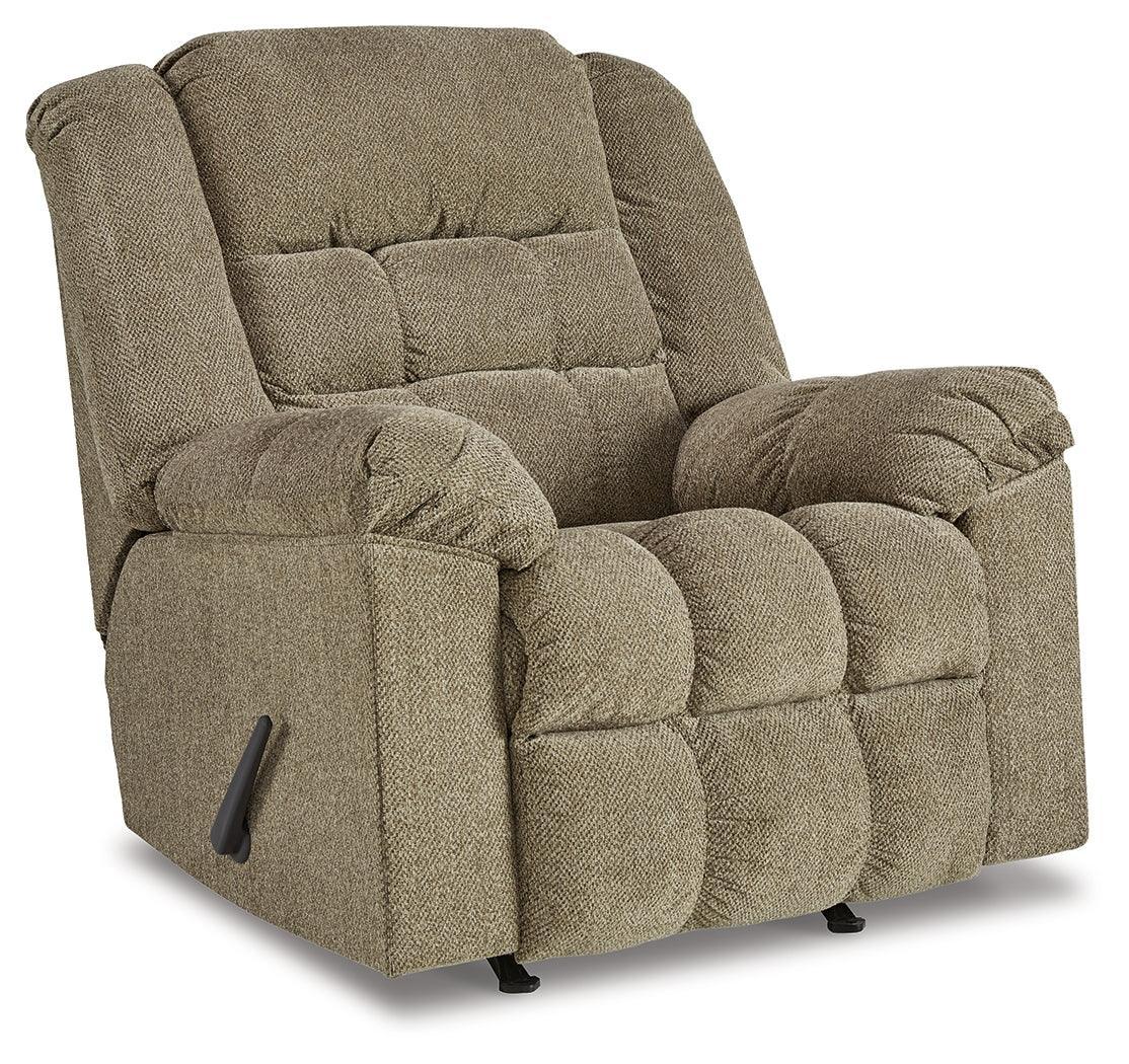 Kegler Briar Chenille Recliner - Image 2