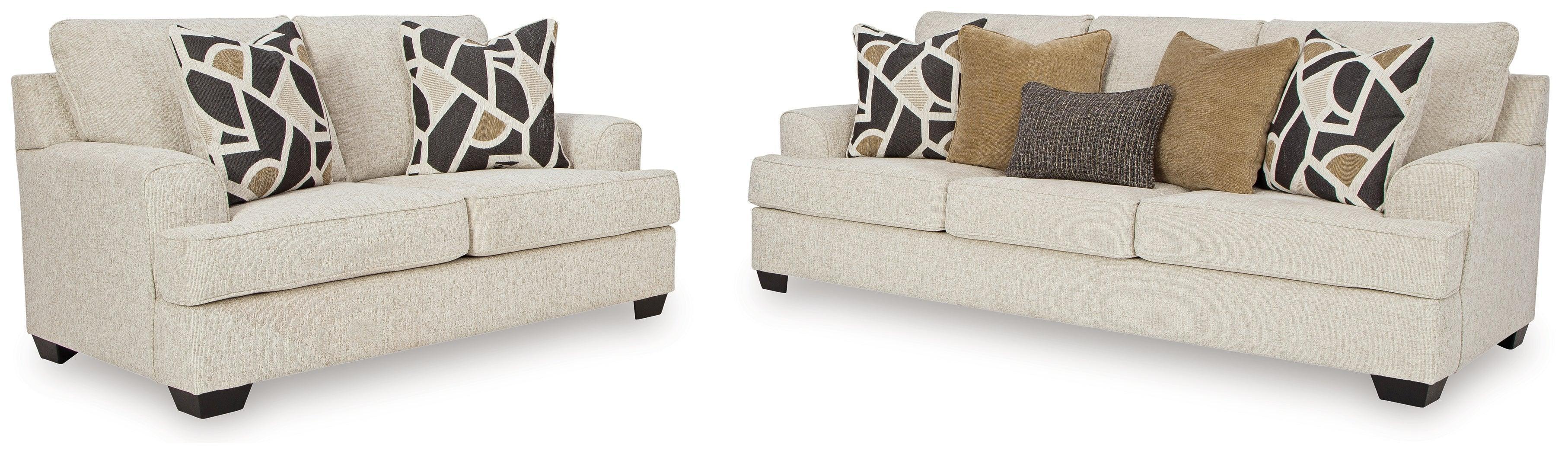 Heartcort Quartz Sofa And Loveseat - Image 3