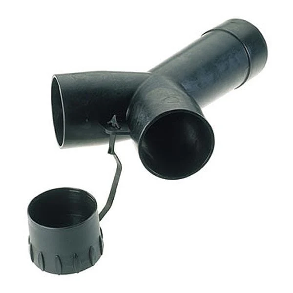 Antistatic Y-Adapter with Blanking Plug