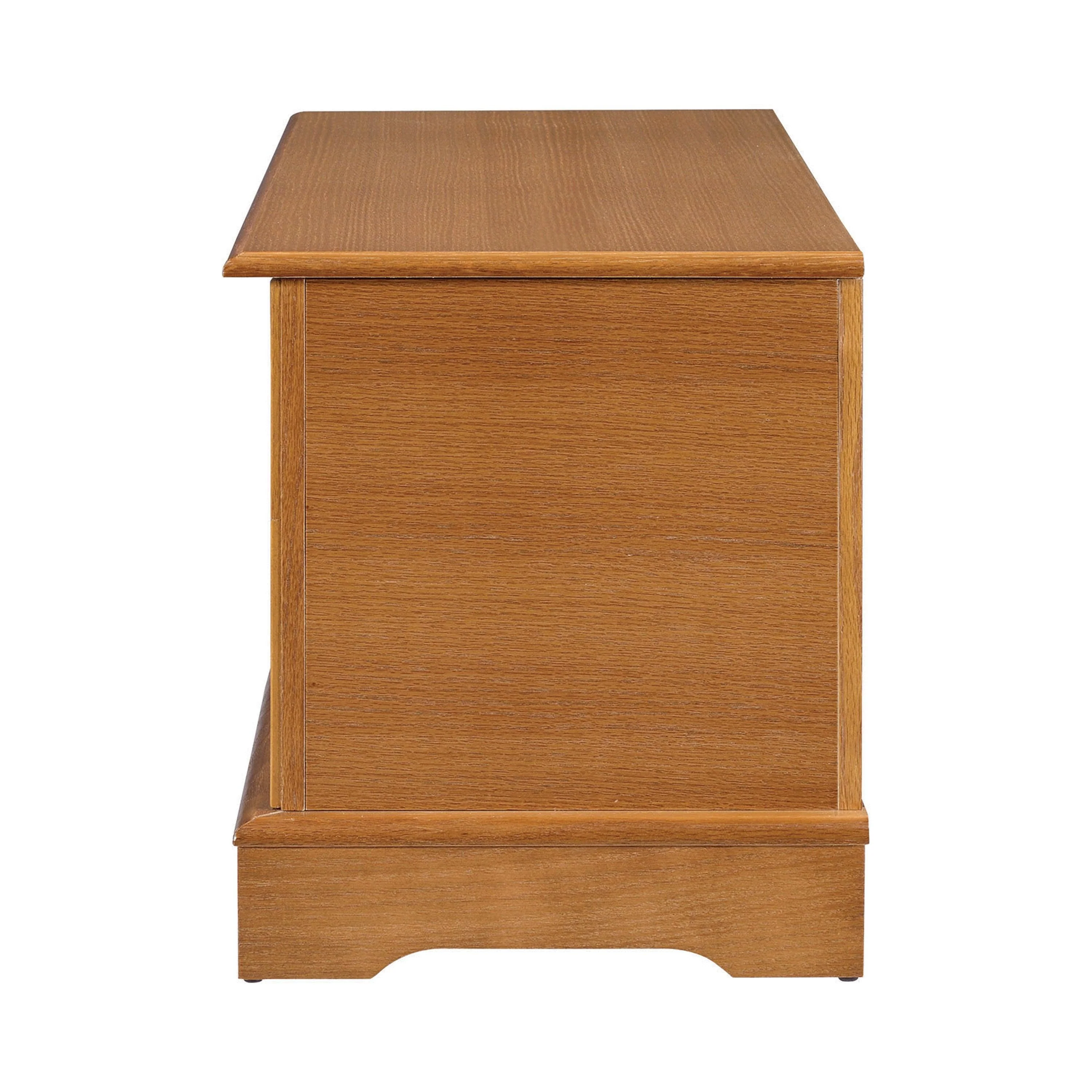 Paula Rectangular Cedar Chest Honey - Image 3