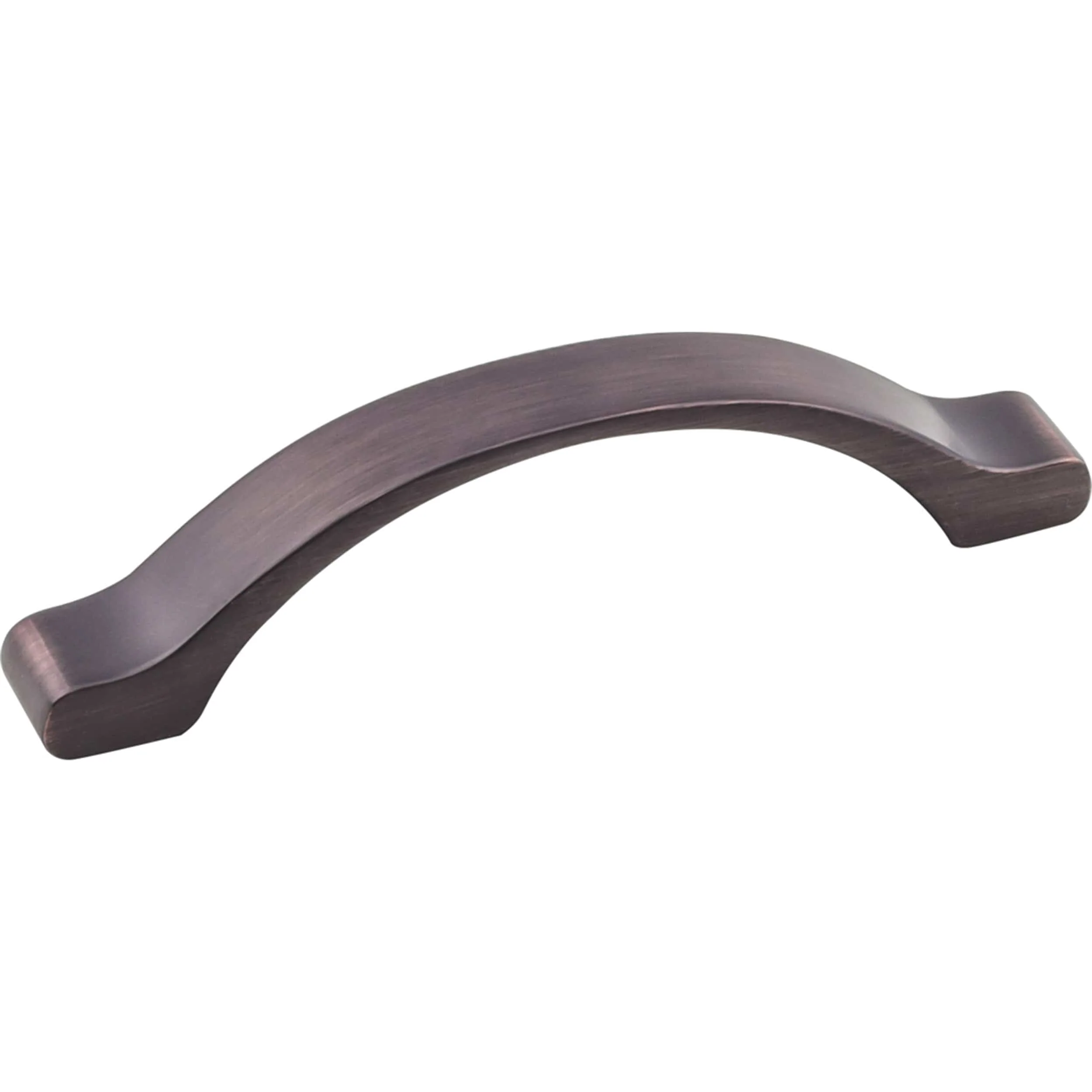 Seaver Pull, 96 mm C/C, Brushed Oil Rubbed Bronze - Image 1