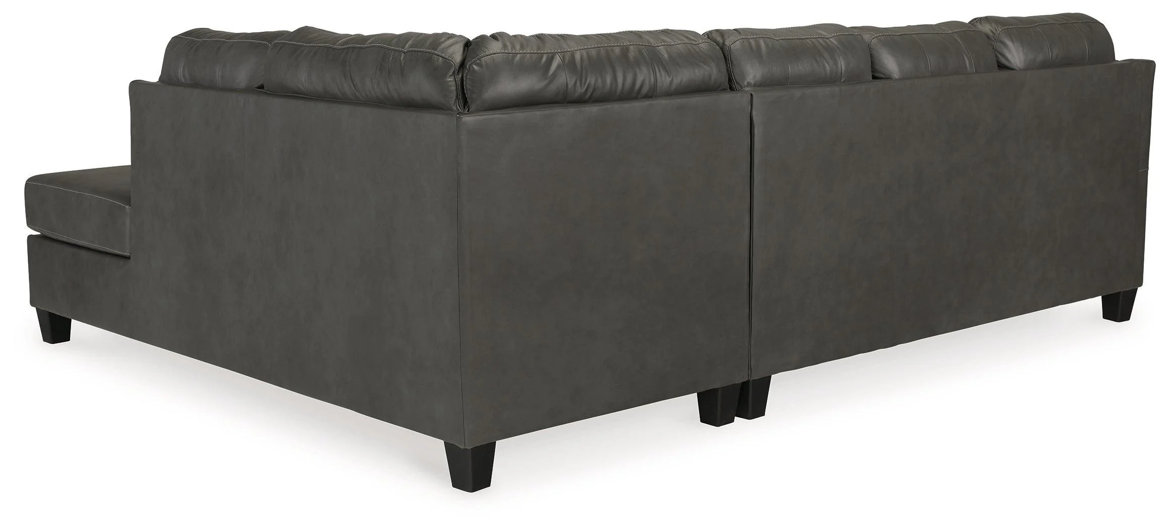 Valderno Fog 2-Piece Sectional With Chaise - Image 3