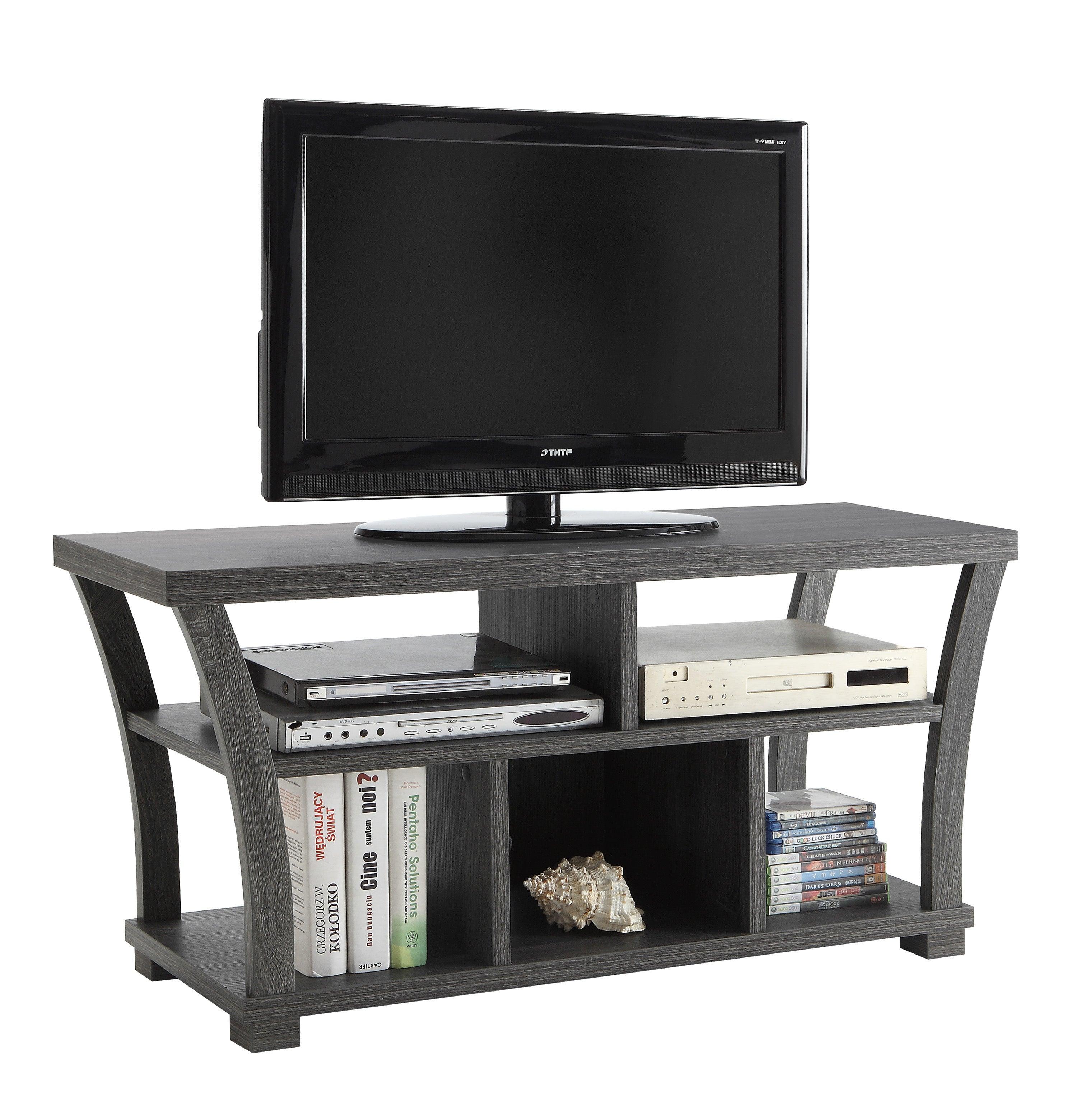 Draper Espresso TV Stand - Image 2