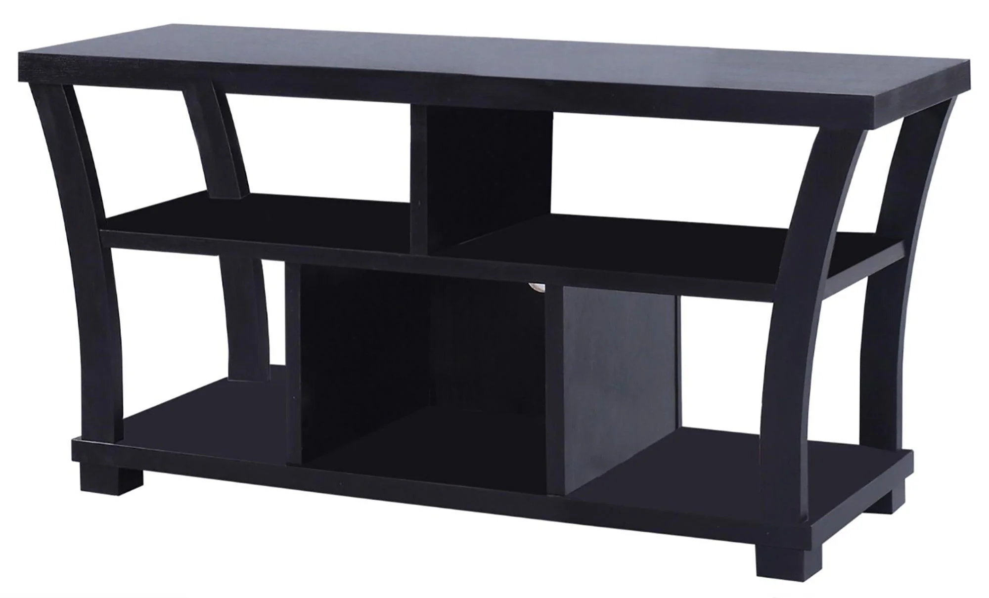 Draper Espresso TV Stand - Image 3