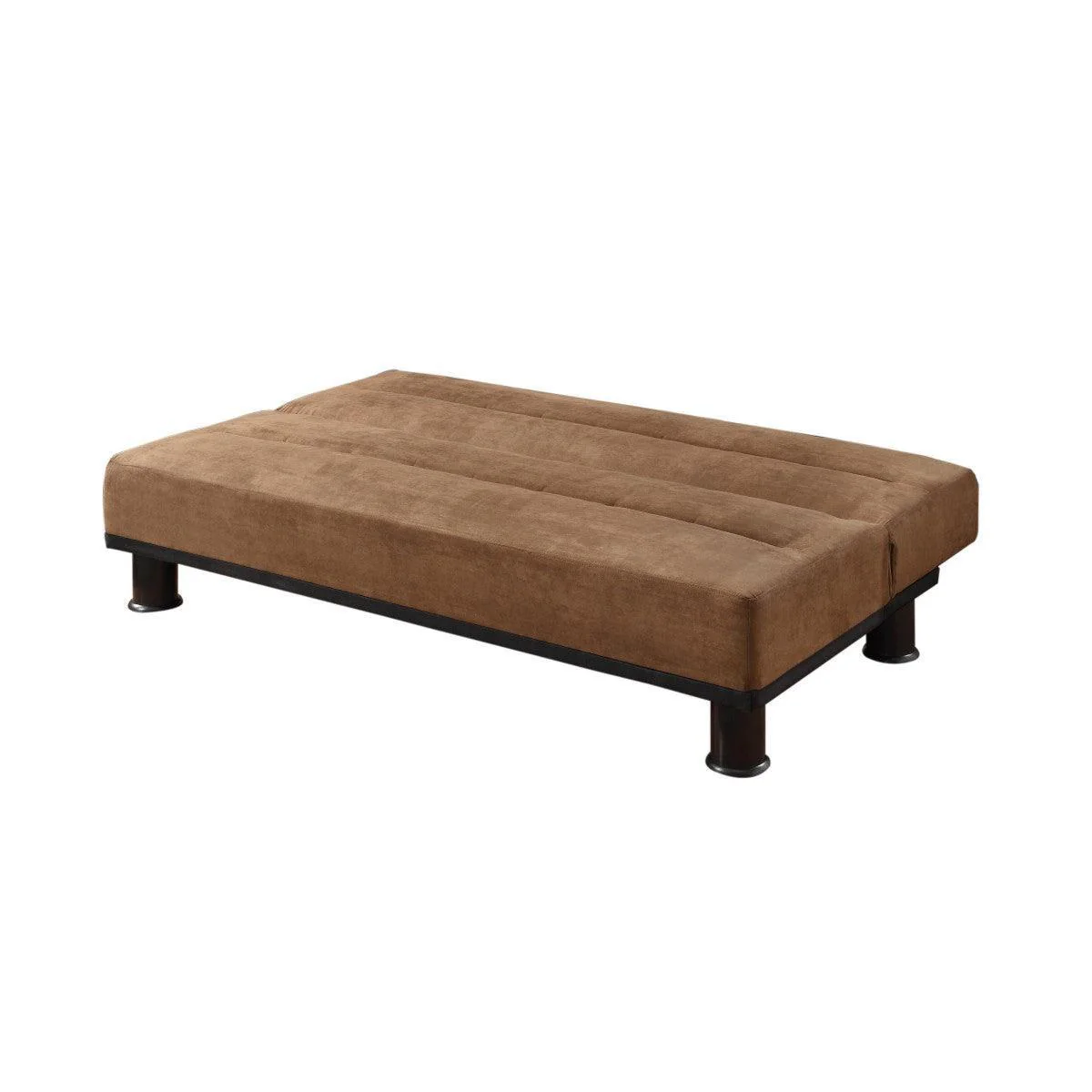 Callie Brown Fabric Elegant Lounger - Image 2