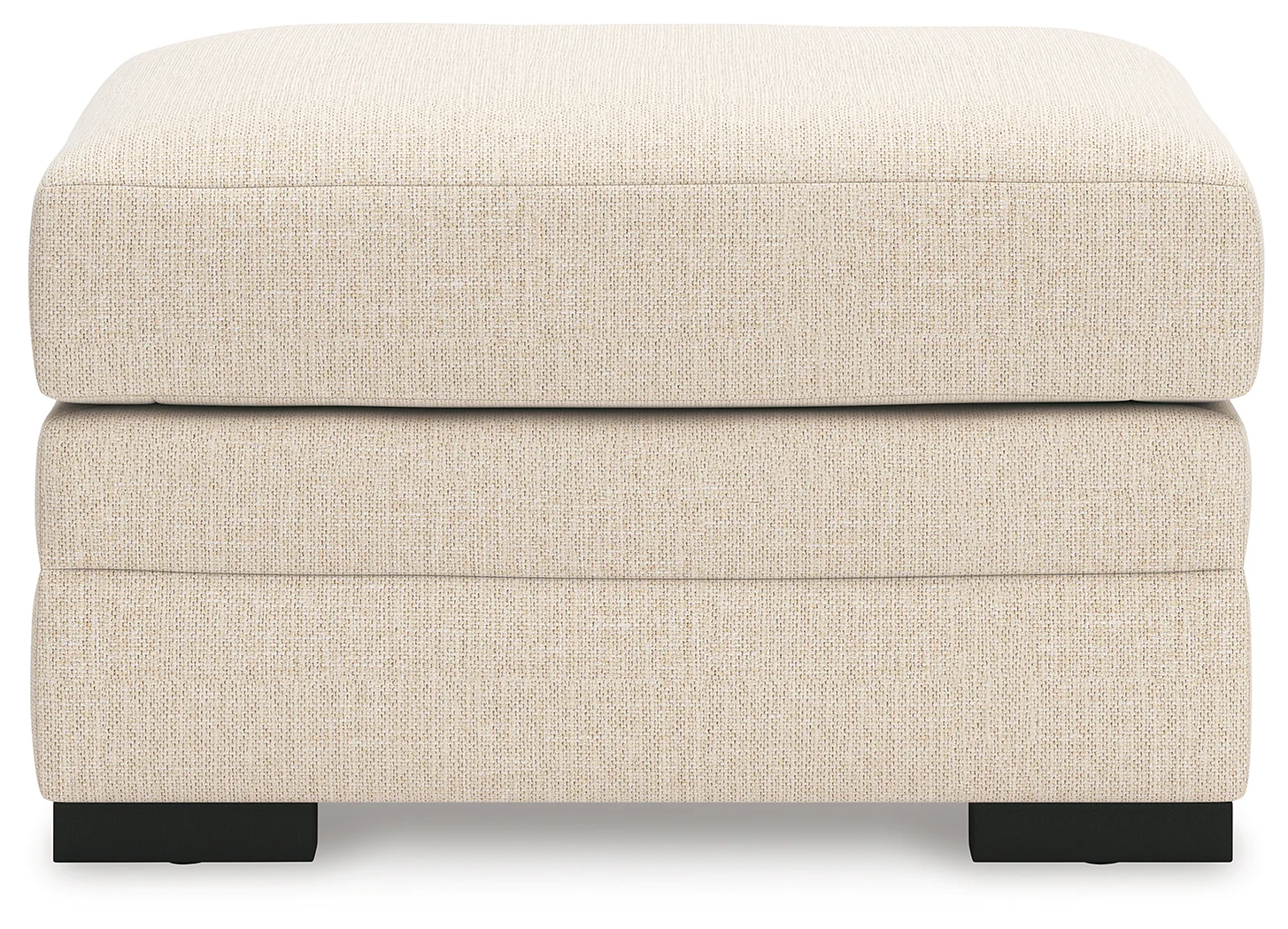 Lango Jute Sofa and Ottoman - Image 3