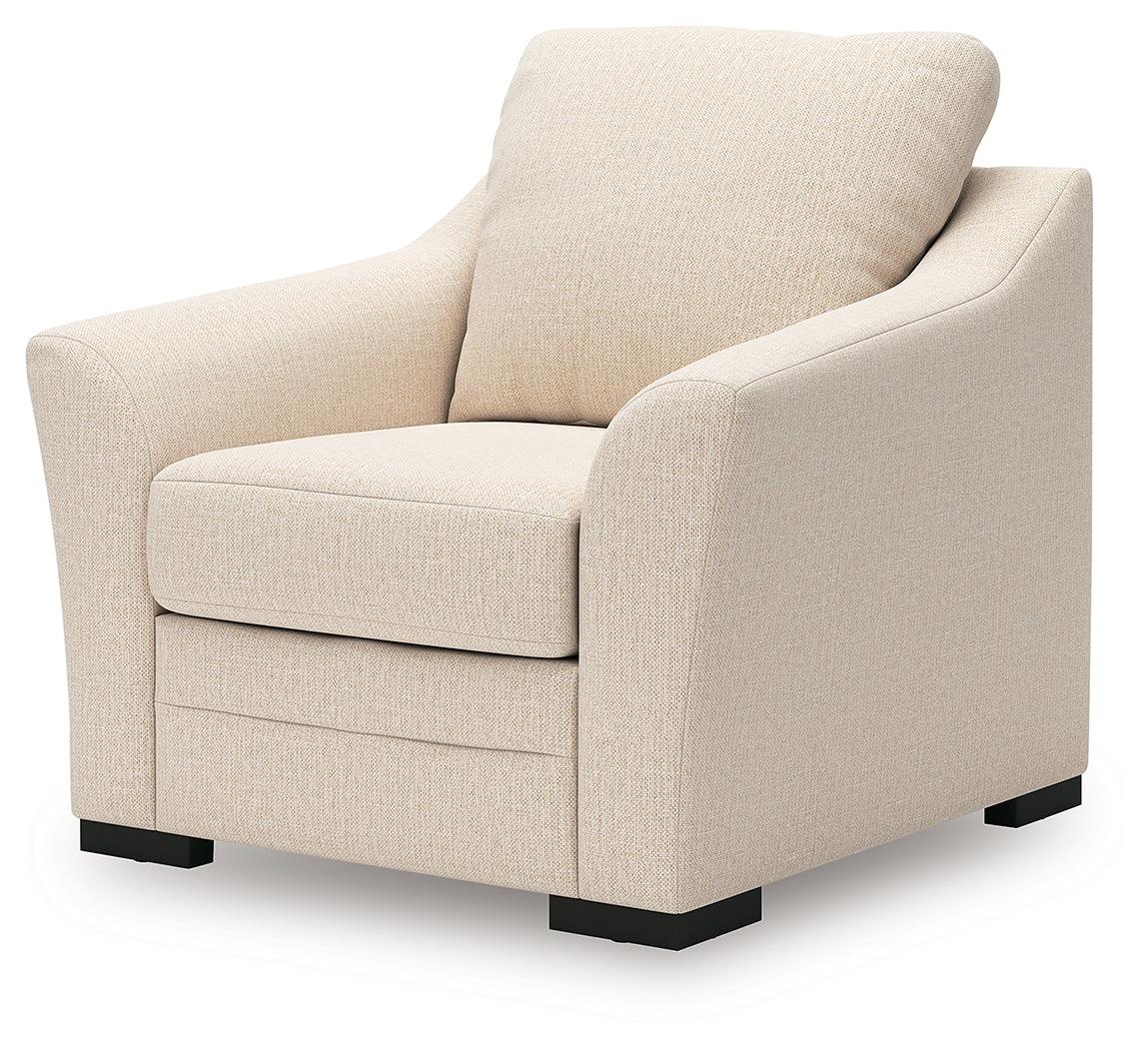 Lango Jute Chenille,Performance Fabric,Next-Gen Nuvella™ Chair - Image 2