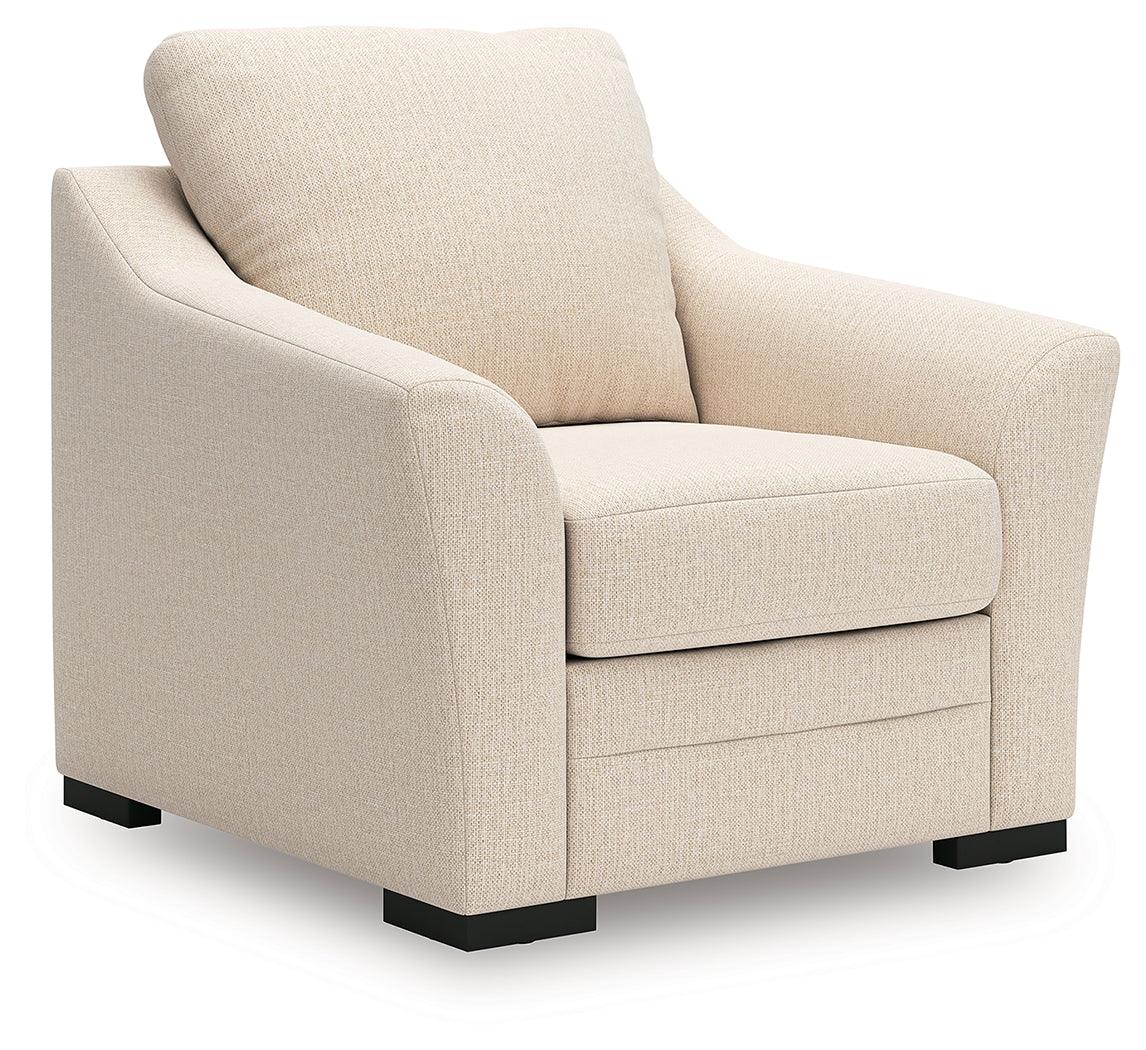 Lango Jute Chenille,Performance Fabric,Next-Gen Nuvella™ Chair - Image 1