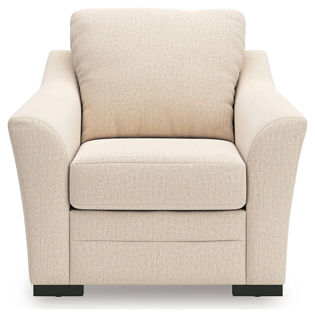 Lango Jute Chenille,Performance Fabric,Next-Gen Nuvella™ Chair - Image 3