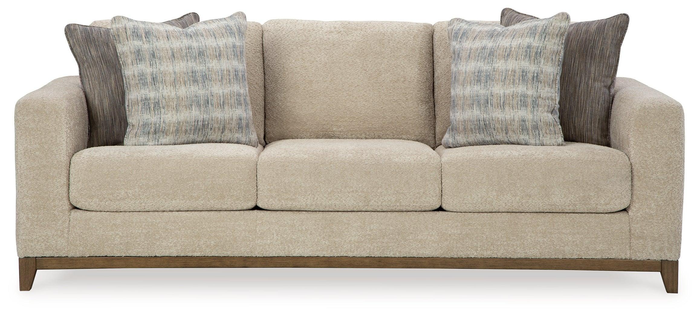 Parklynn Desert Chenille Sofa - Image 2