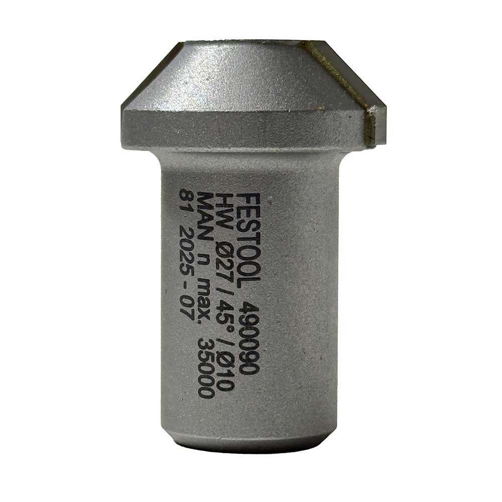 Chamfer Cutter – 45 Degree – OFKC