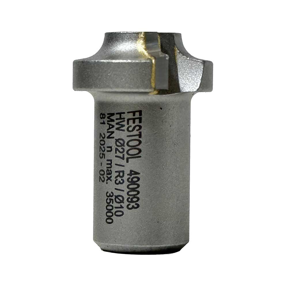 Roundover 2 Cutter – 1/8″ (3 mm)