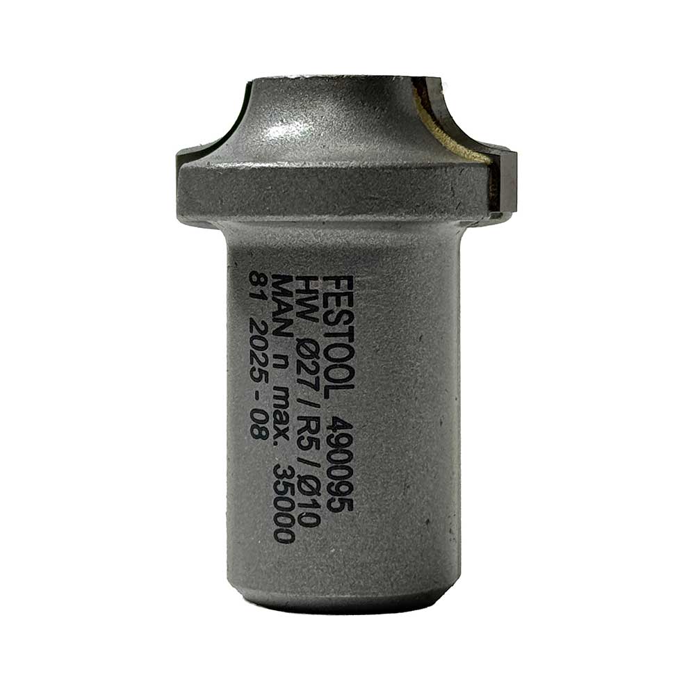 Roundover 2 Cutter – 3/16″ (5 mm)
