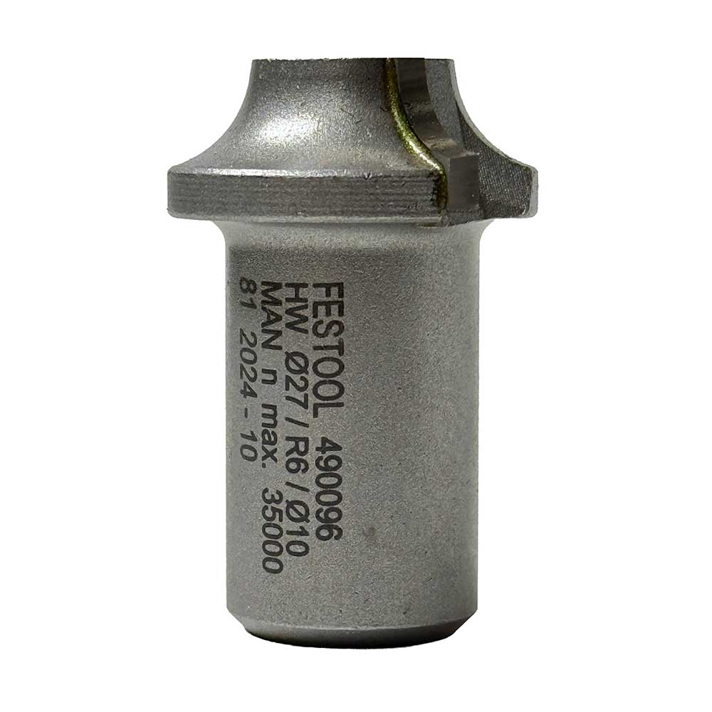 Roundover 2 Cutter – 1/4″ (6 mm)