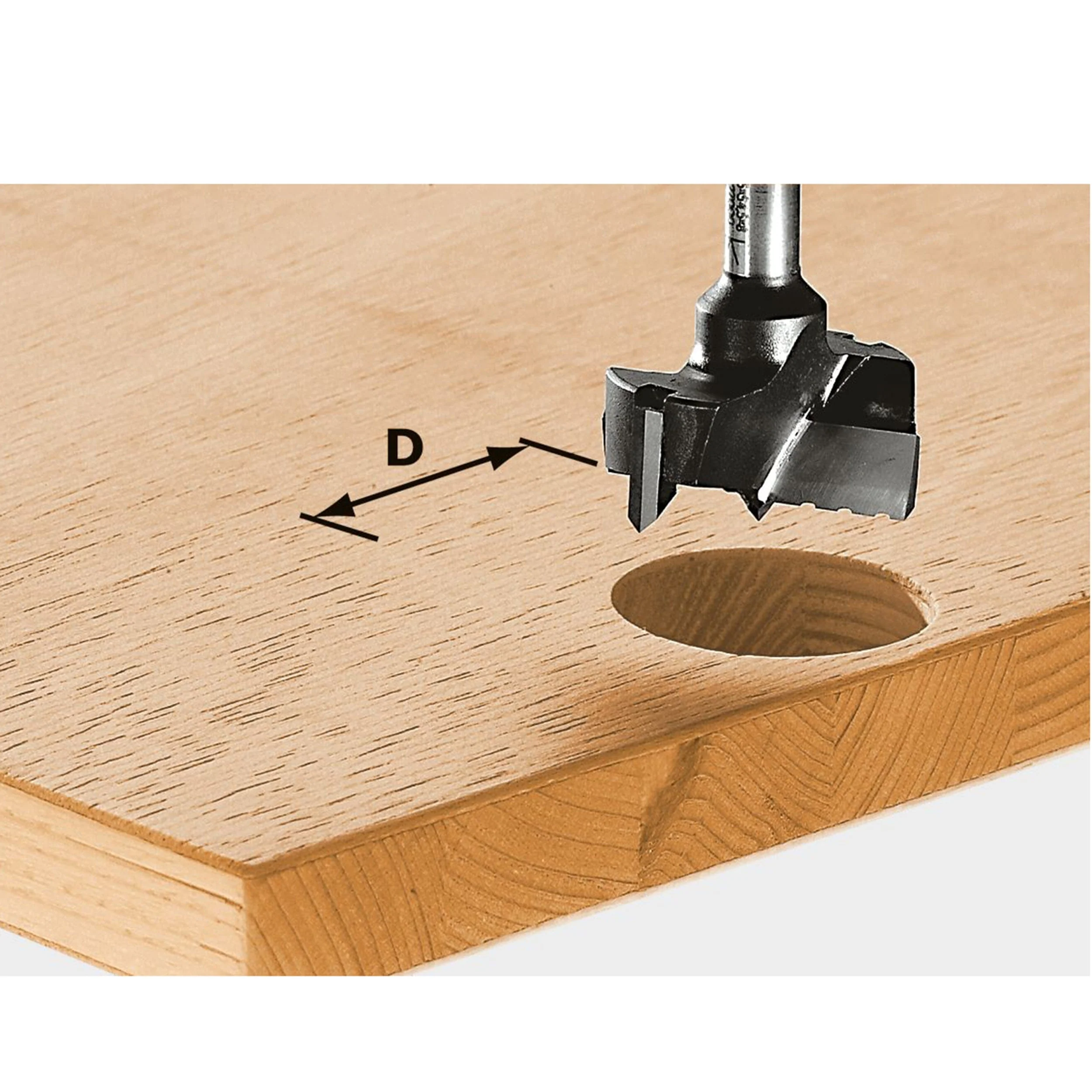 Euro-Hinge Boring Bit - Image 1