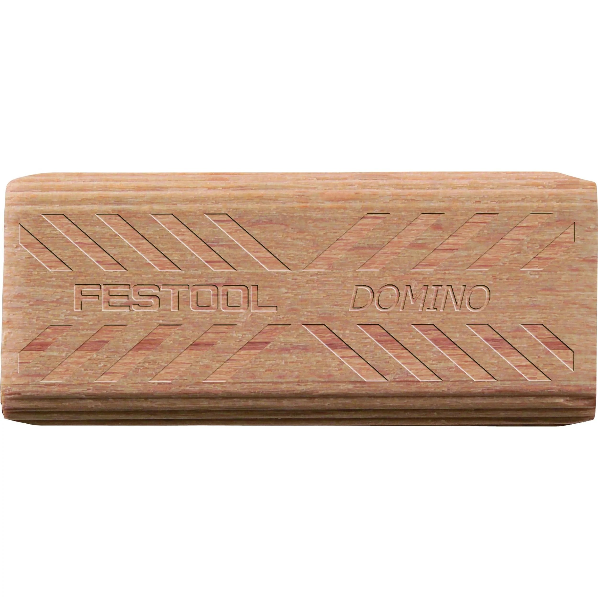 Domino Tenons - 10 mm x 50 mm - Beech - 510 Piece - Image 1