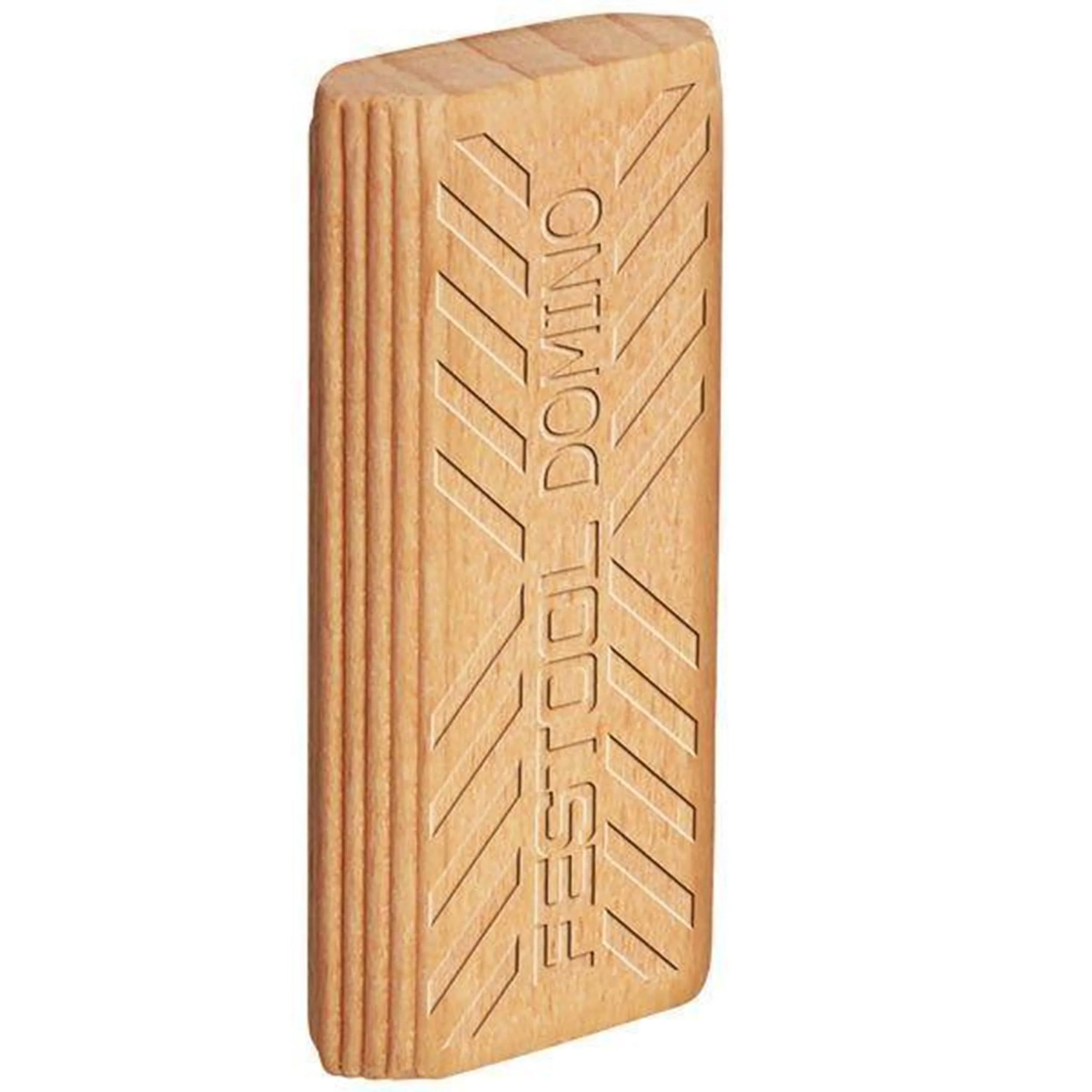 Domino Tenons – 10 mm x 24 mm x 50 mm – Beech – 85 Piece