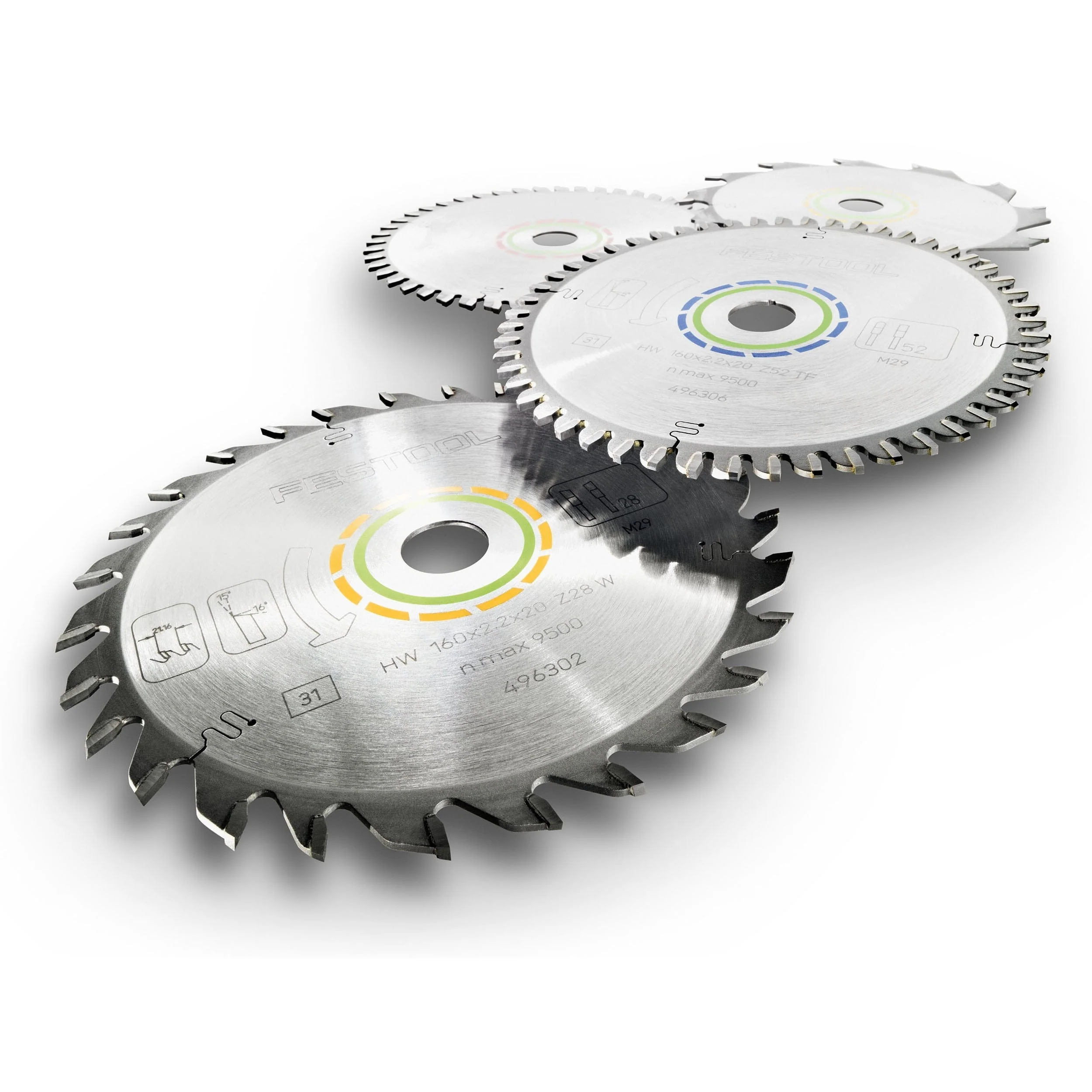TS 75 EQ Universal Circular Saw Blade 36 Tooth