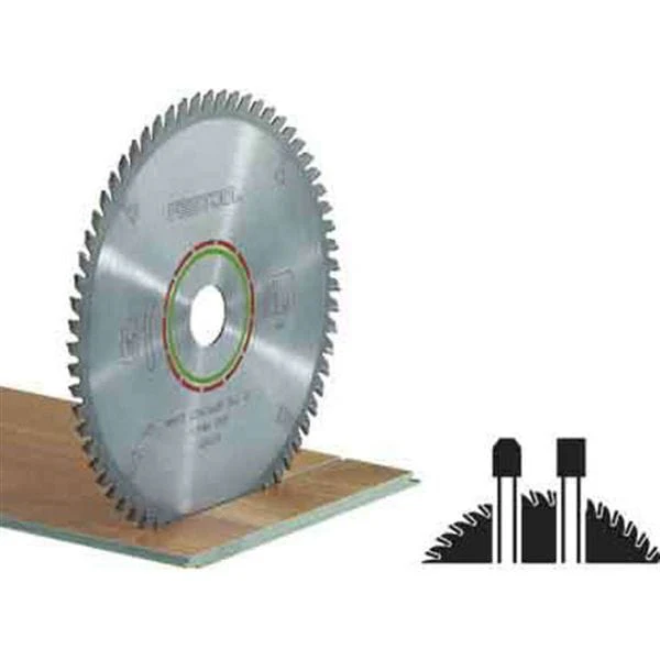Laminate Saw Blade- TS 75 EQ - Image 1
