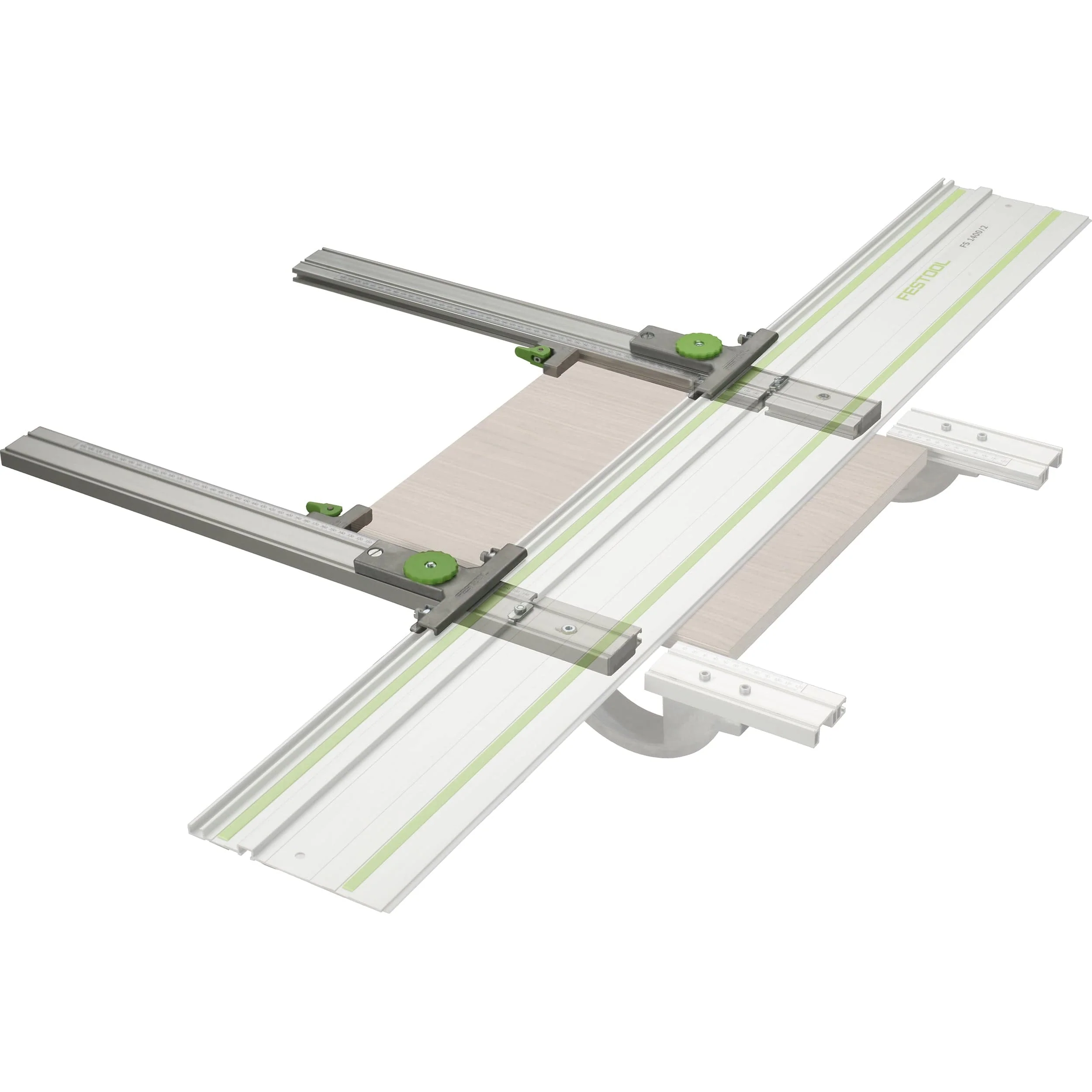 Parallel Guide Metric - Image 1