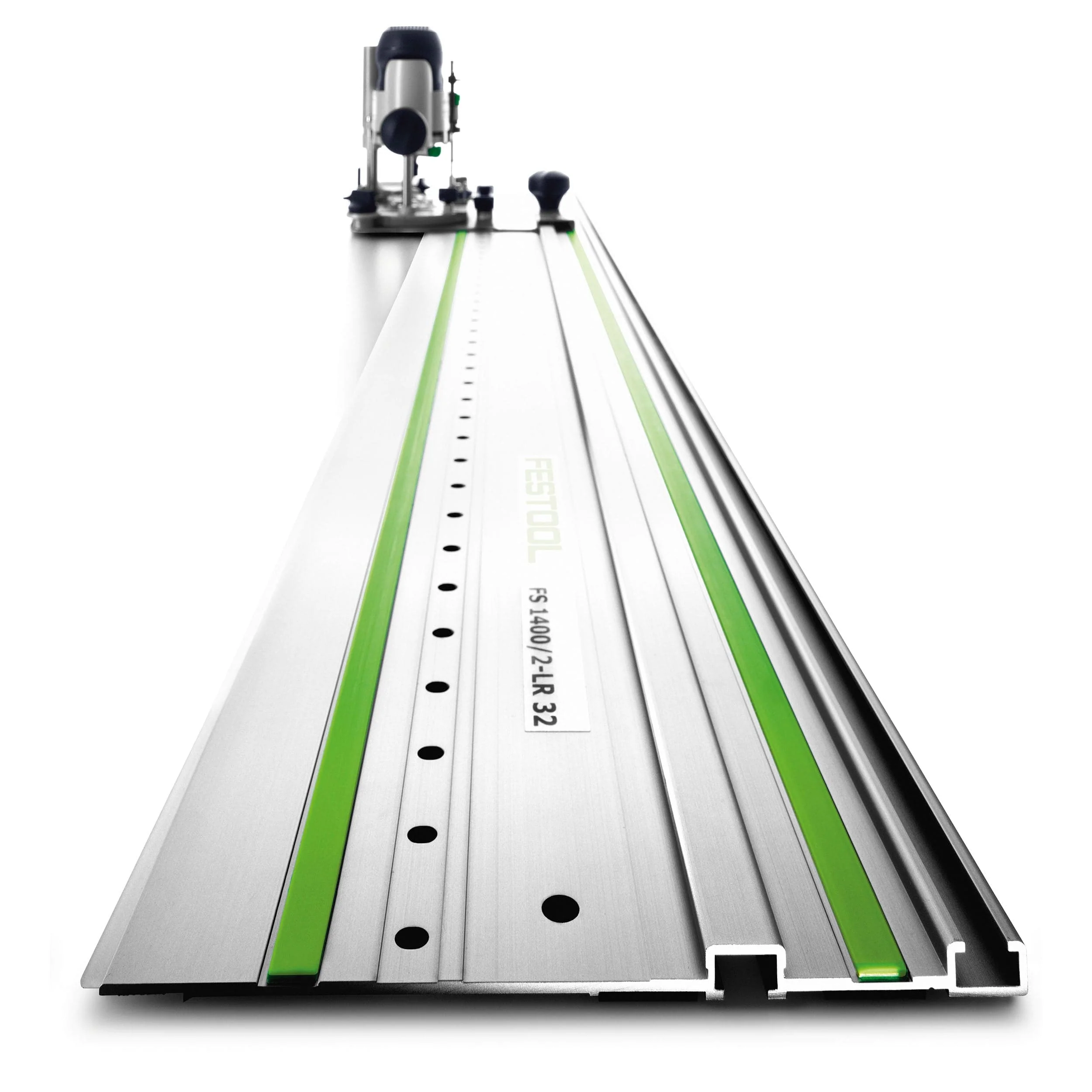 55″ Guide Rail for LR 32 Hole Drilling System