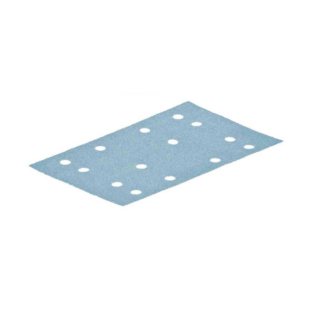Abrasive Granat Sandpaper - 80x133 - P320 – 100 Pack - Image 1