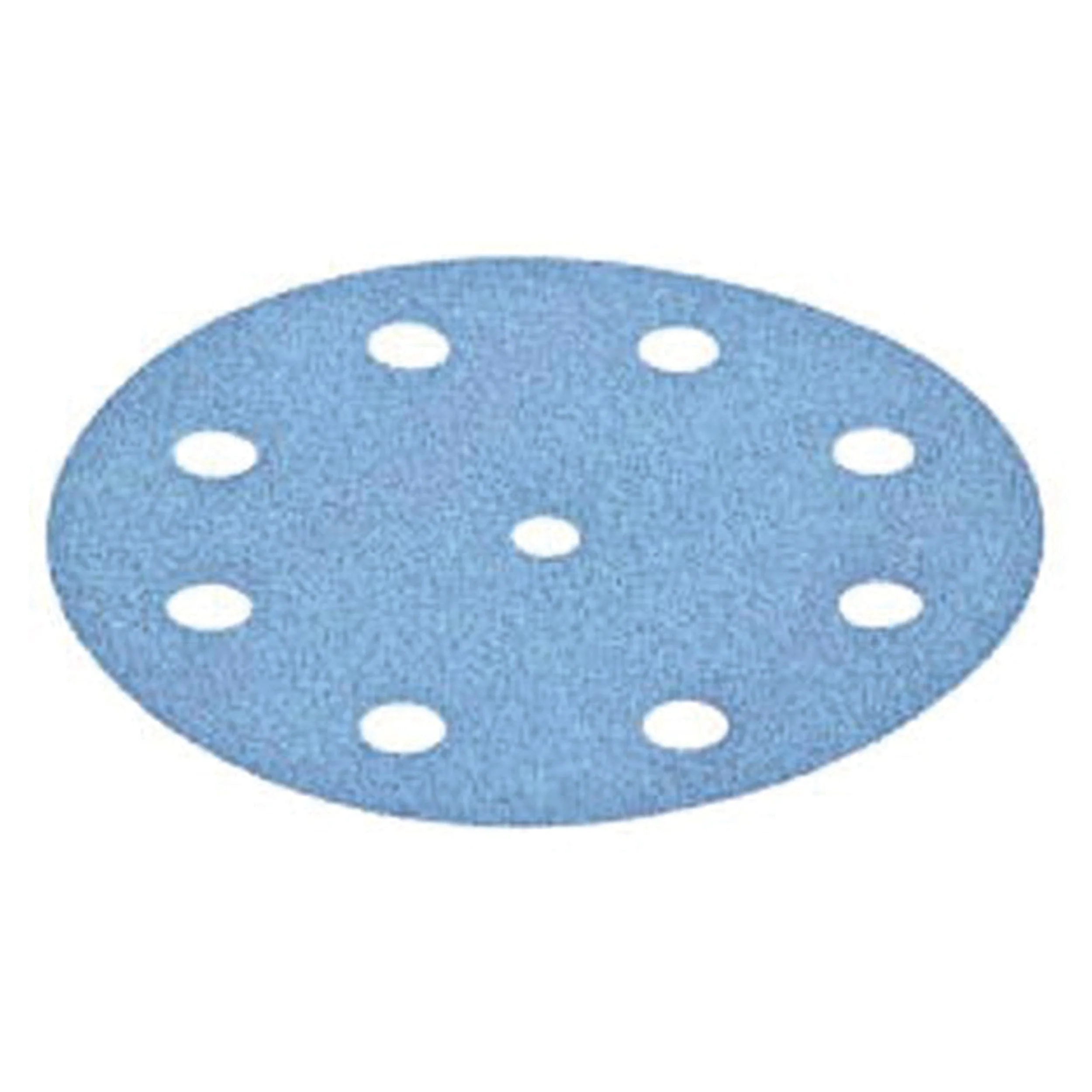 5" Granat D125 Sanding Disc - Image 1