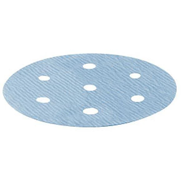 3-1/2" Granat D90 Sanding Disc - Image 1