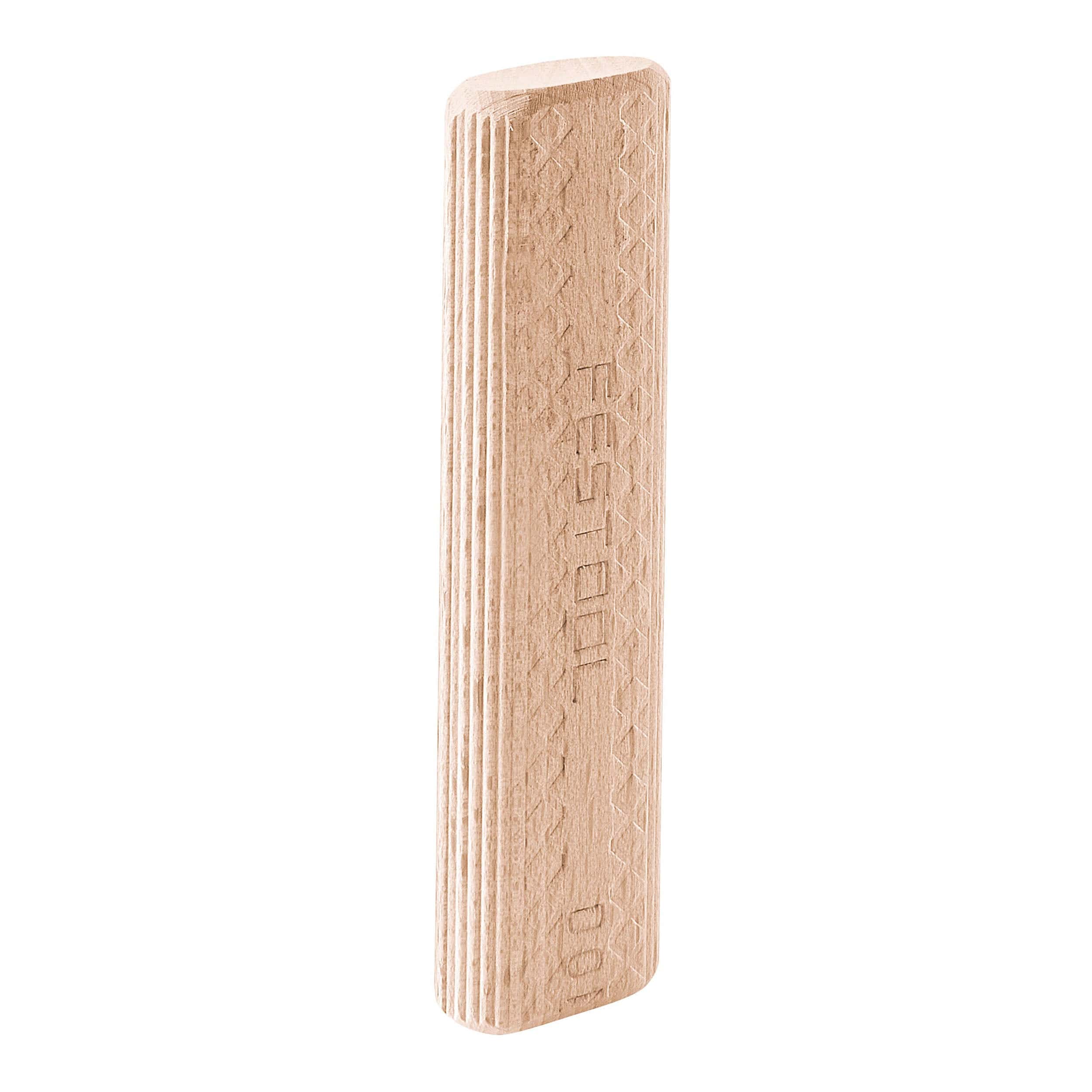 XL Beech Domino Tenons - 12mm x 100mm - 100 Pieces - Image 1