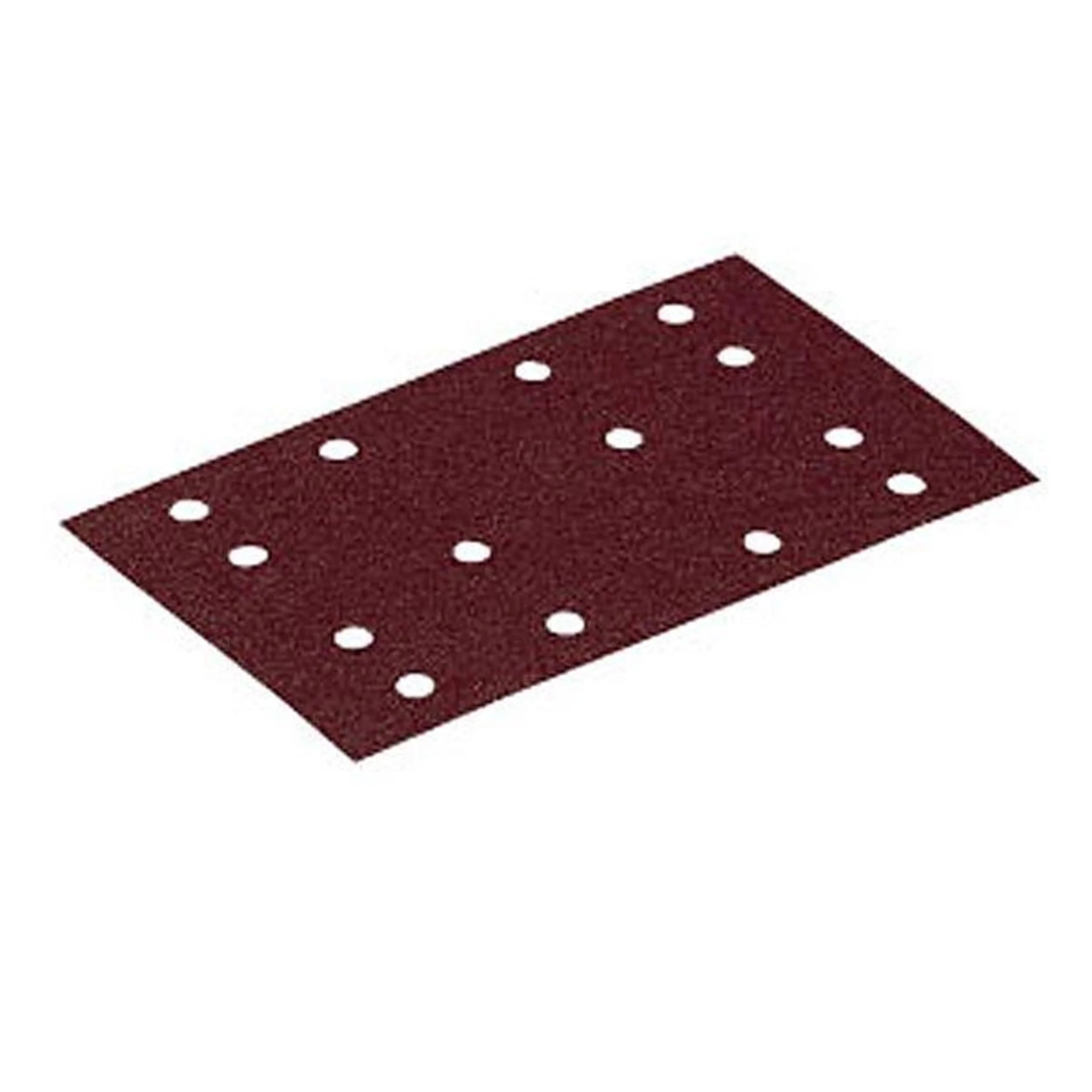 Rubin2 StickFix Hook and Loop Sanding Sheet - 80 x 133 mm - 50 Pack - Image 1