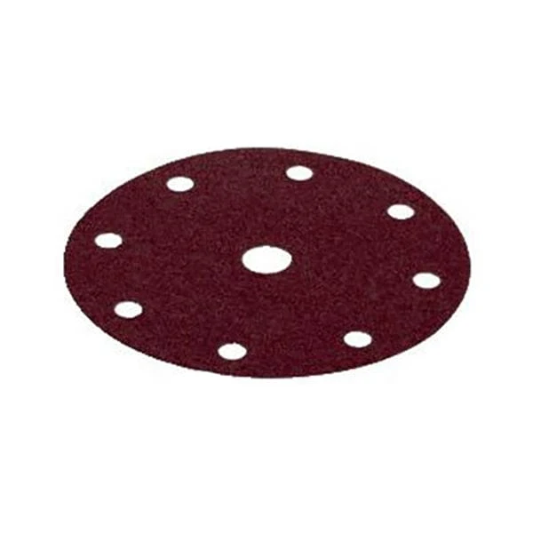 Rubin 2 D125 Sandpaper Disc – P220 – 50 Pack