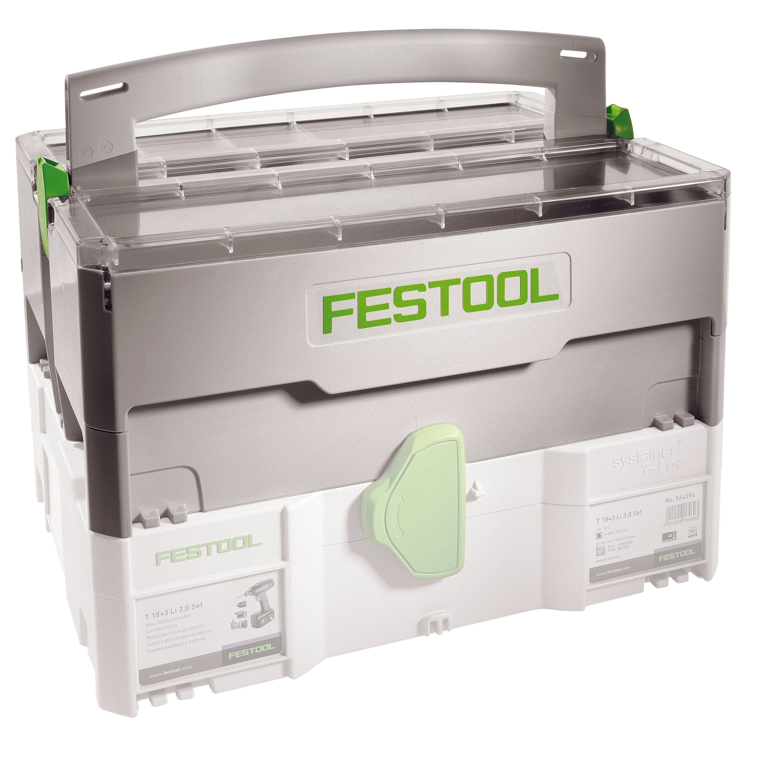 SYS-Storage T-Loc Systainer - Image 2