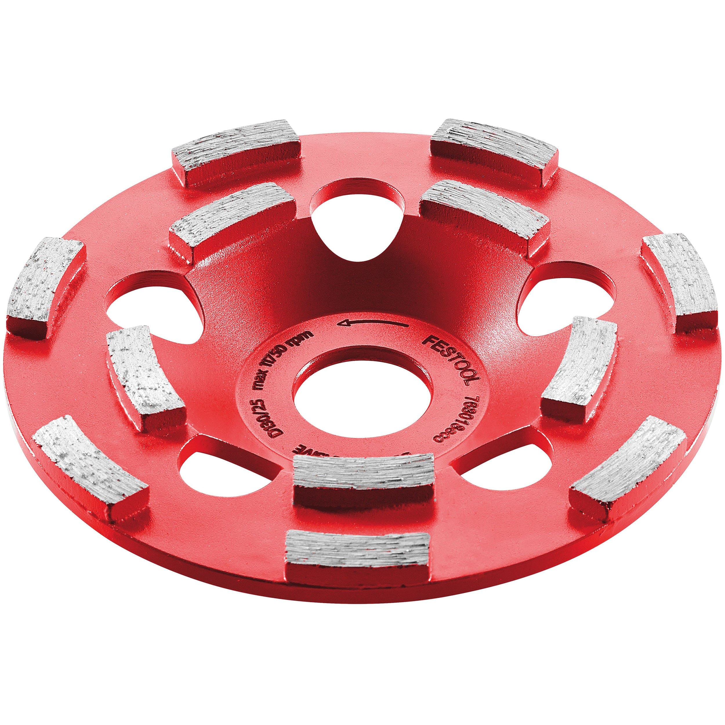 Standard Diamond Disc – DIA ABRASIVE-D130