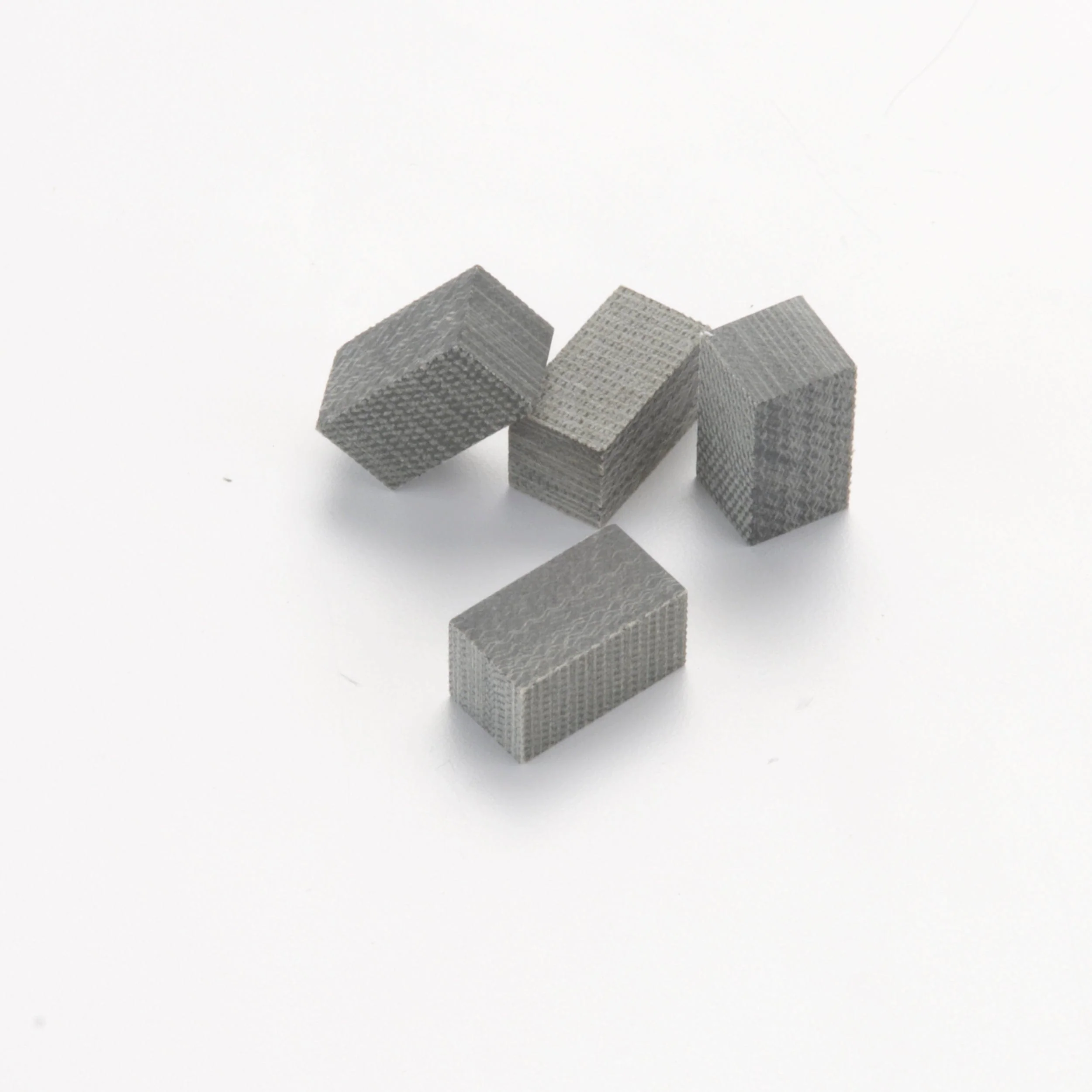 Cool Blocks Bandsaw Blade Guide Block - 1/2" x 1/2" - Fits Imported 14" Bandsaws - Image 1