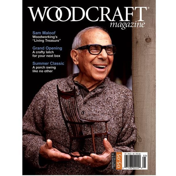 Downloadable Issue 3 - April / May 2005 - Image 1