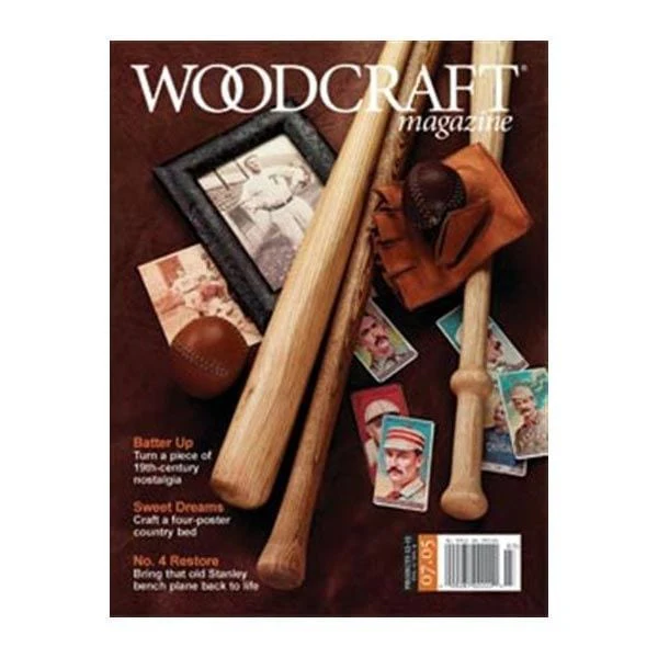 Downloadable Issue 4: June / July 2005 - Image 1